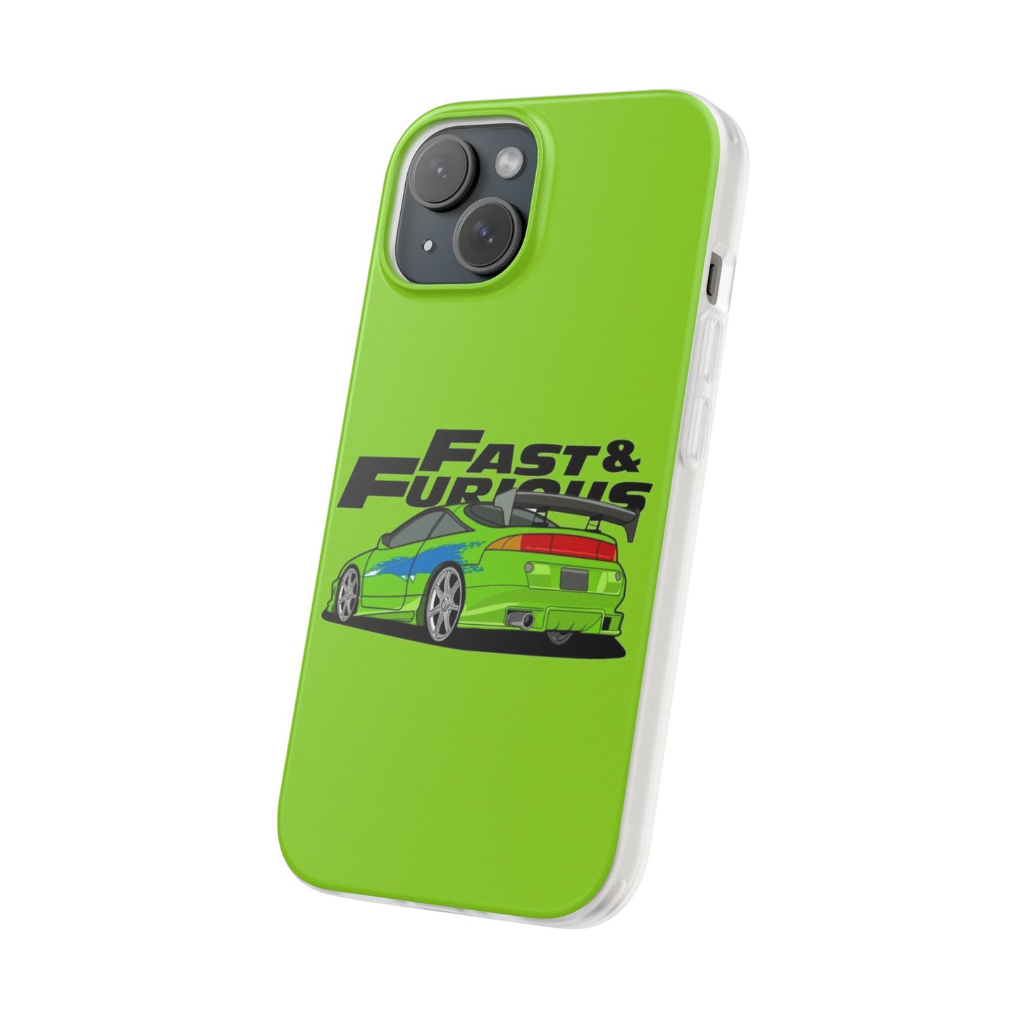 Fast Car Phone Case