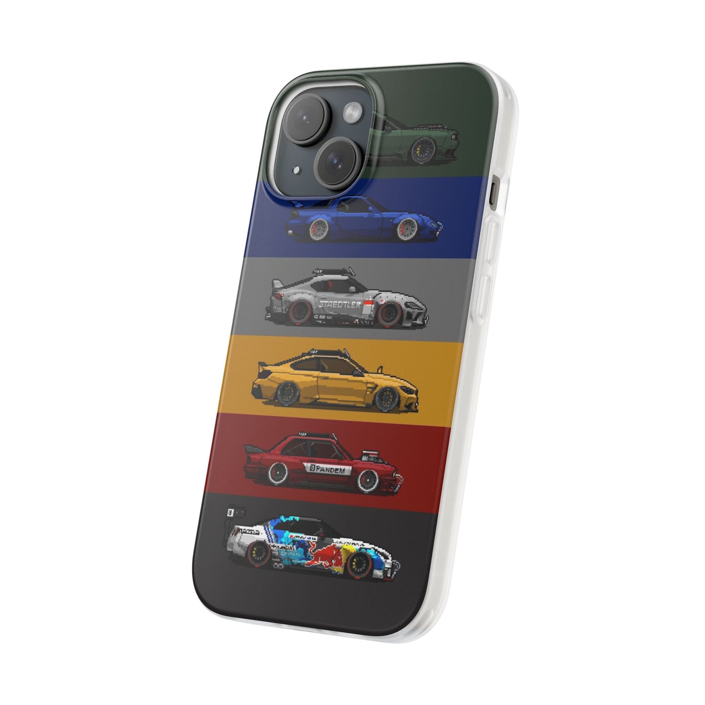 Car Showcase Phone Case