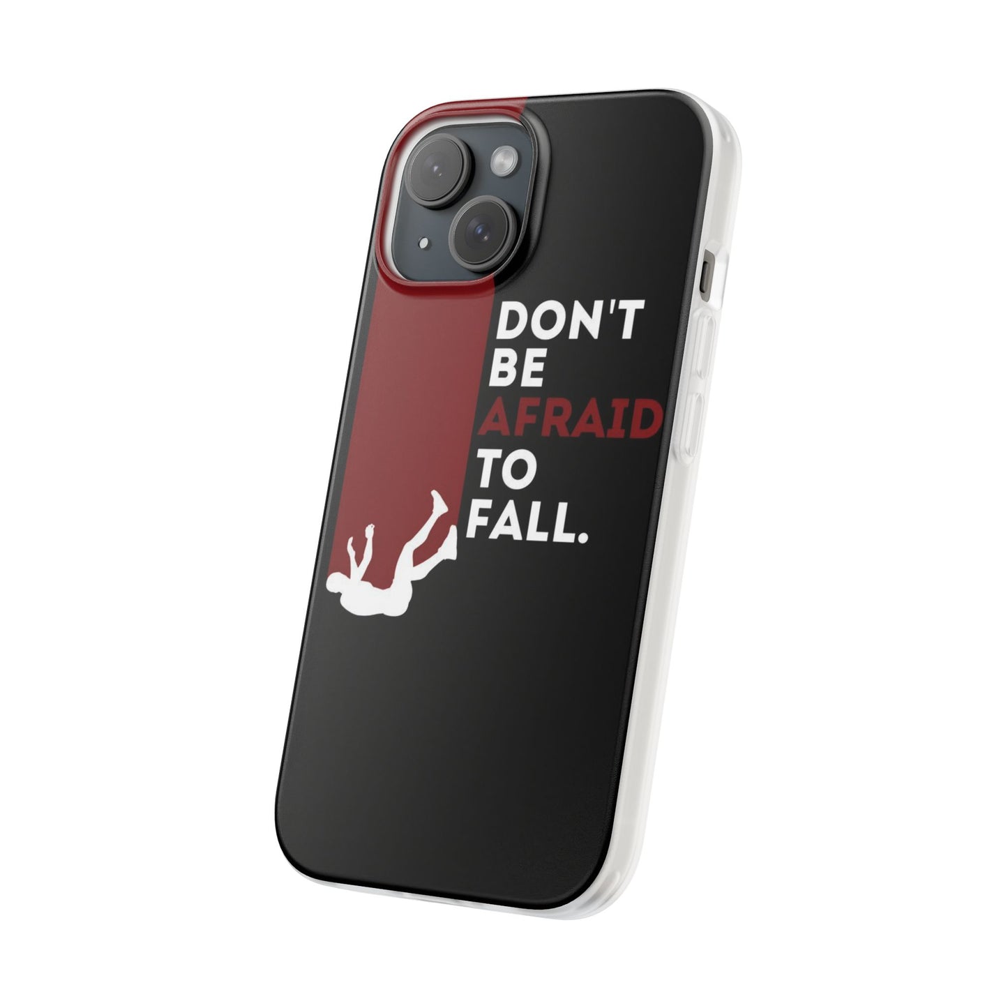 Dont Be Afraid Phone Case