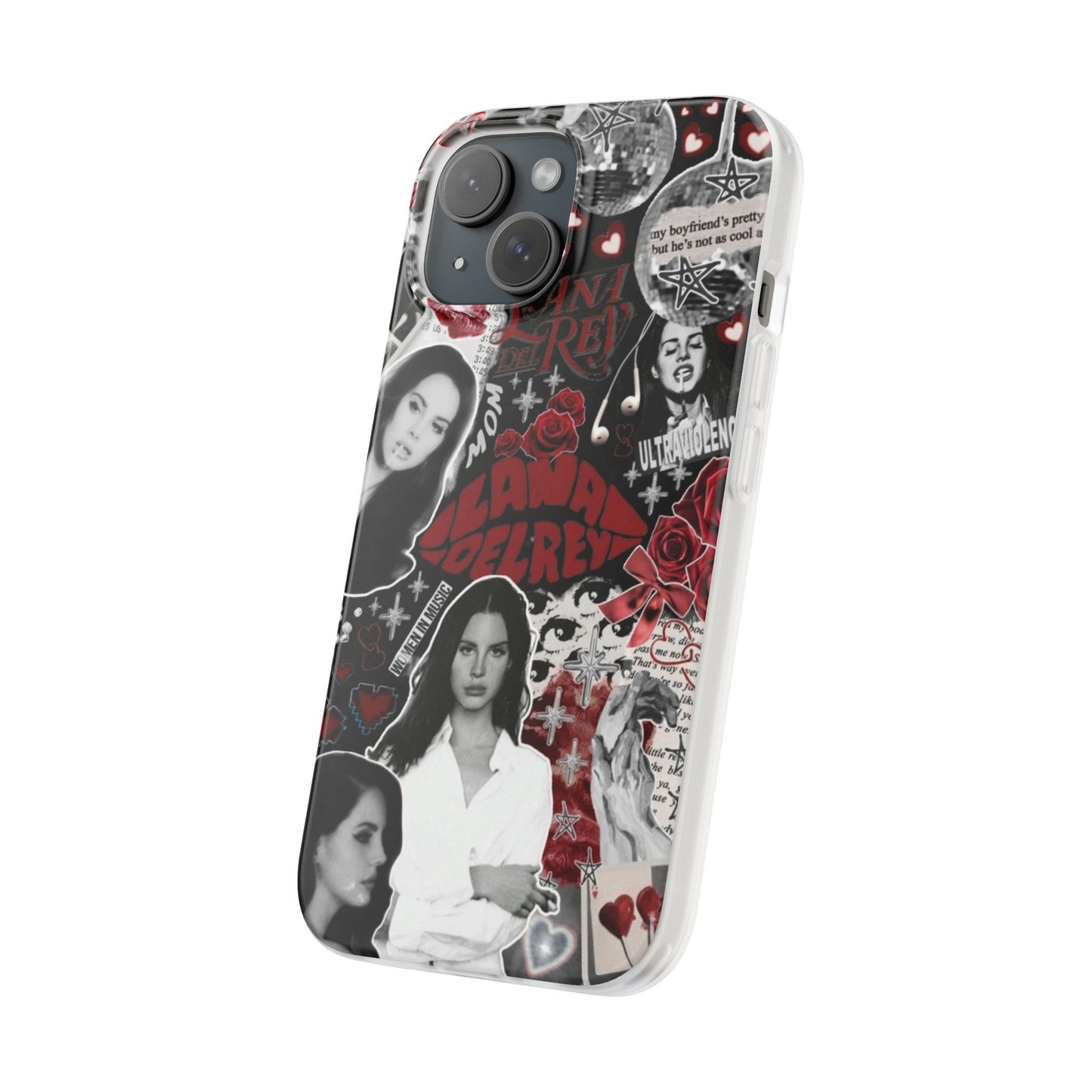 Lana Del Rey StarGirl XO Mobile Case
