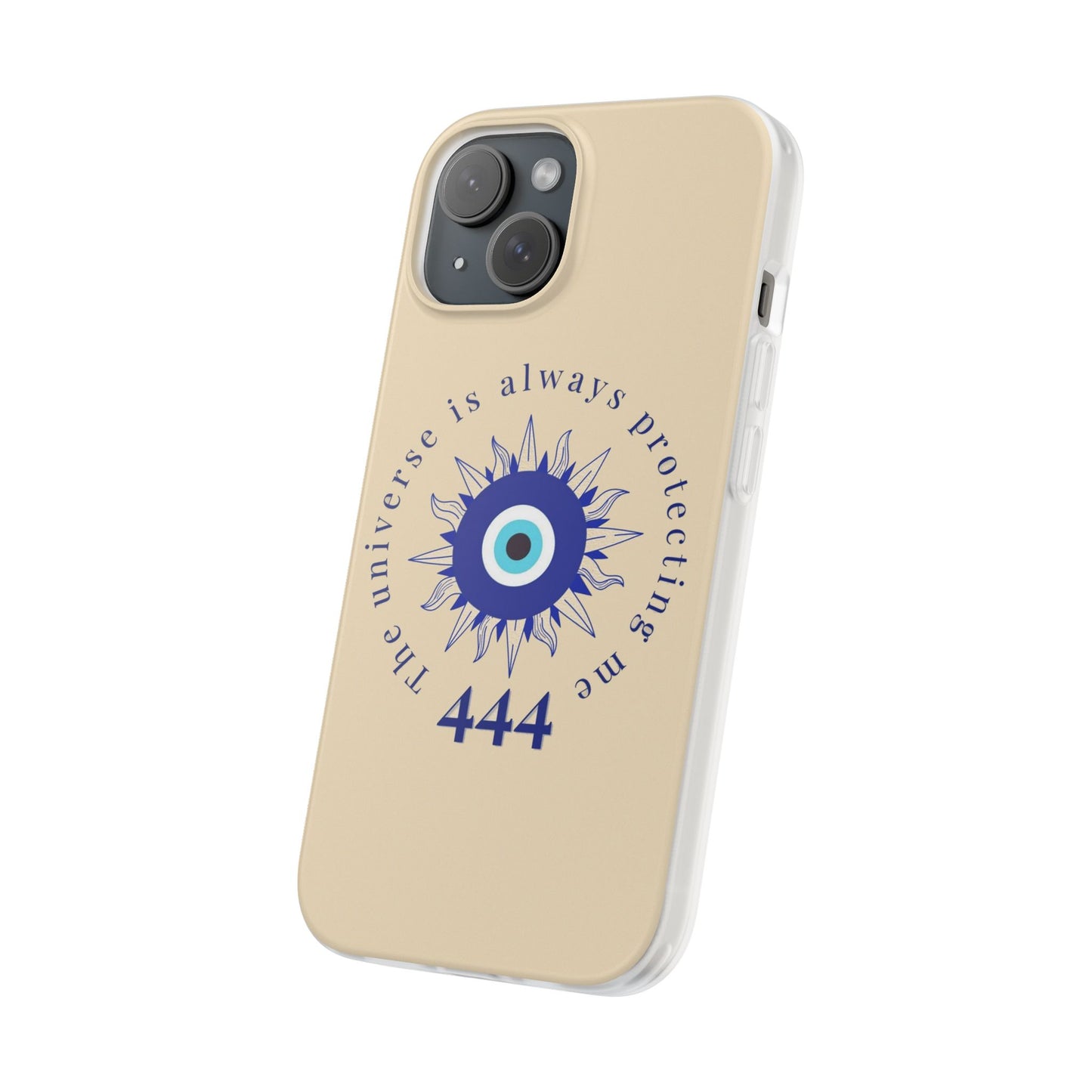 Evil Eye 444 Mobile Case