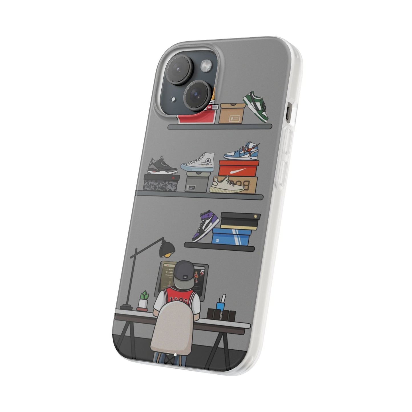Nike Sneaker Mobile Case