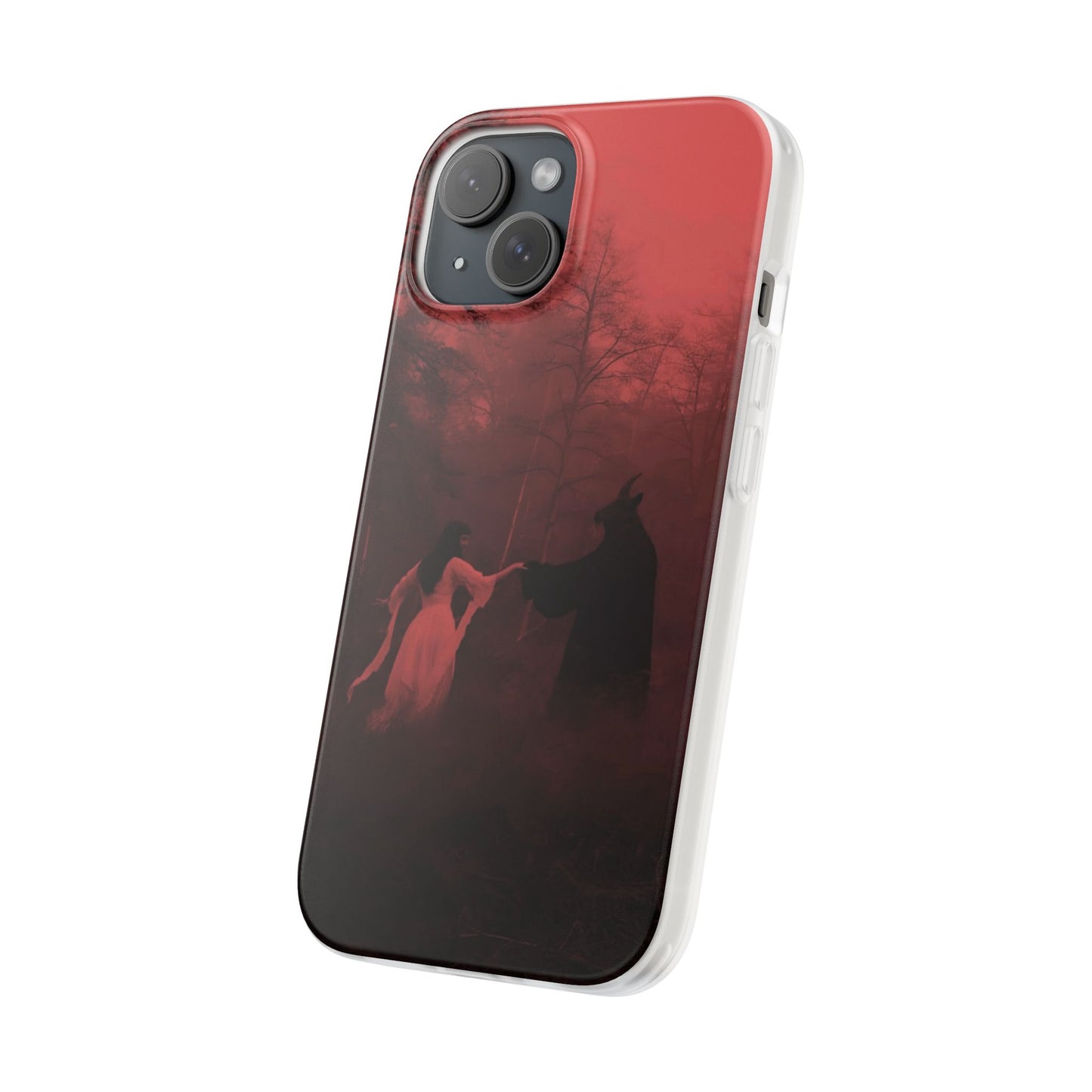 Devil Meetup Illuminati Mobile Case