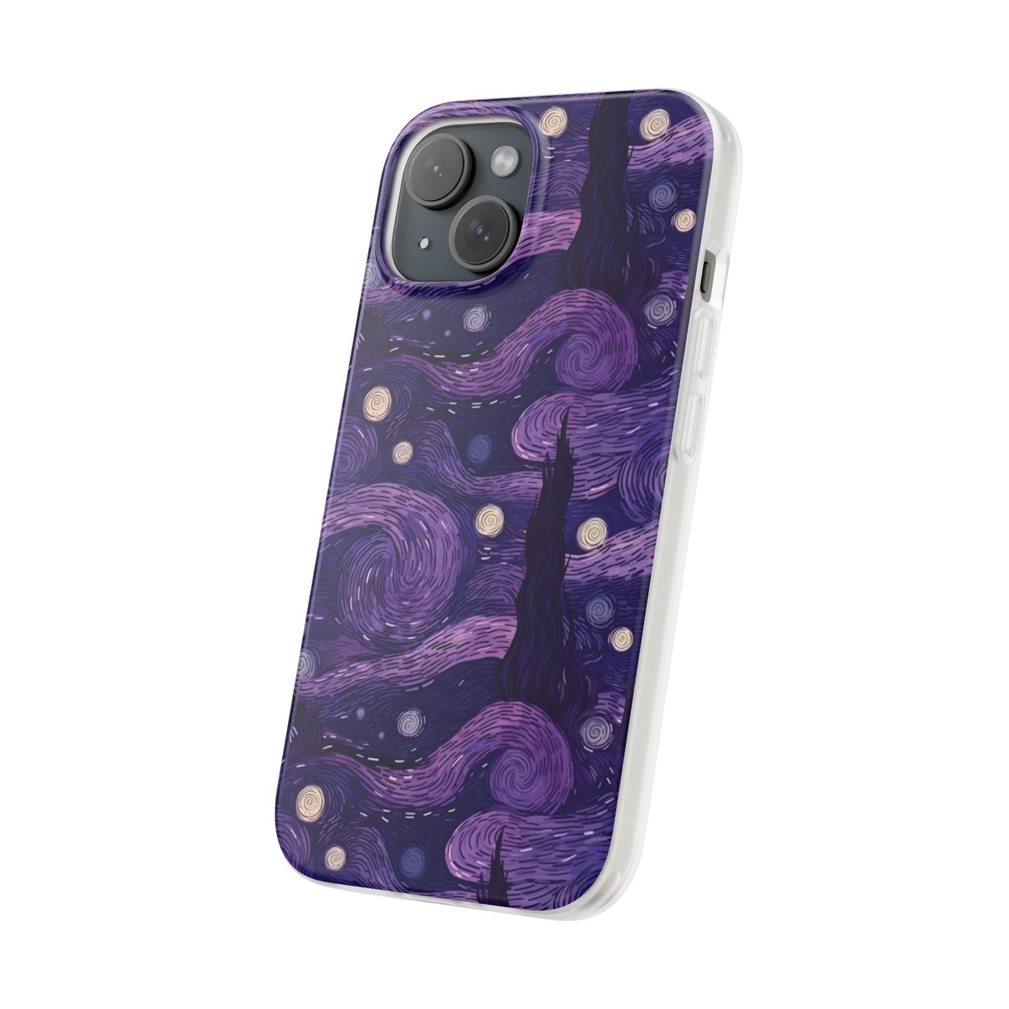 The Starry Night Mobile Case
