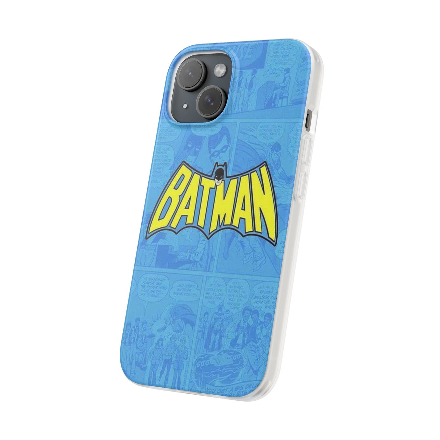 Blue Batman  Phone Case