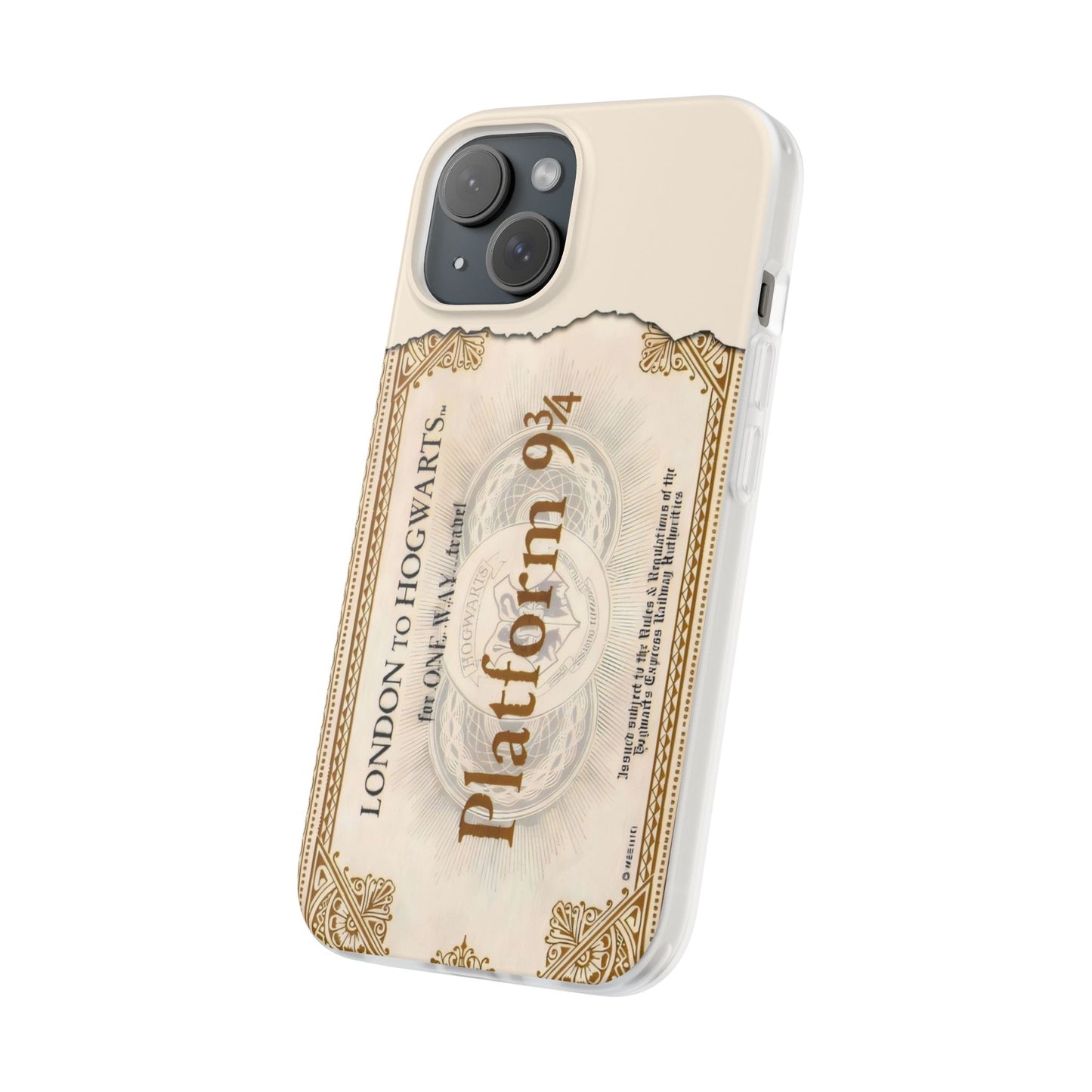 Plateform  Phone Case