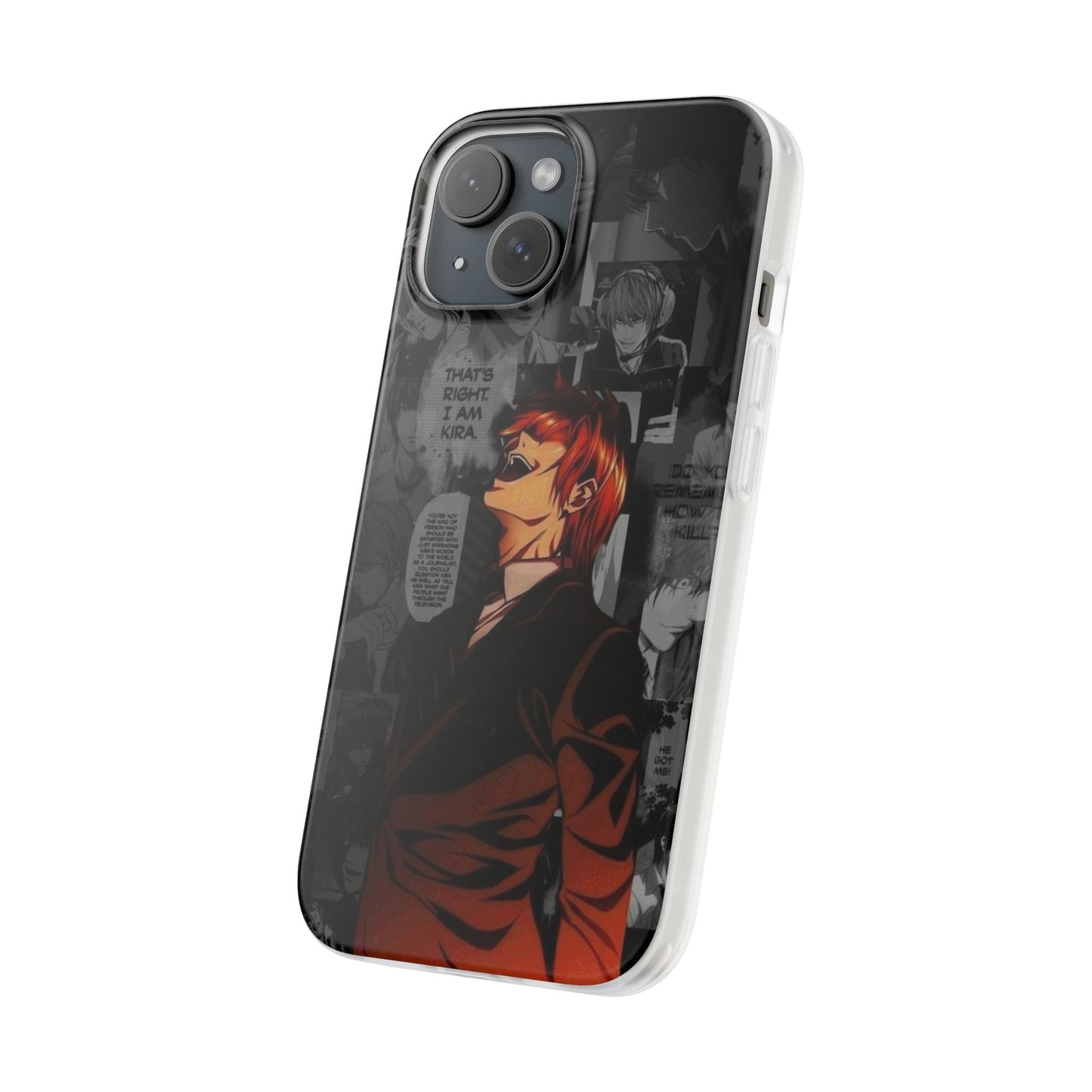 Death Note Anime Mobile Case