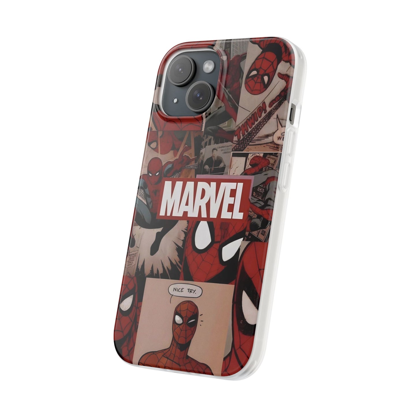 Marvel Aesthetic Phone Case