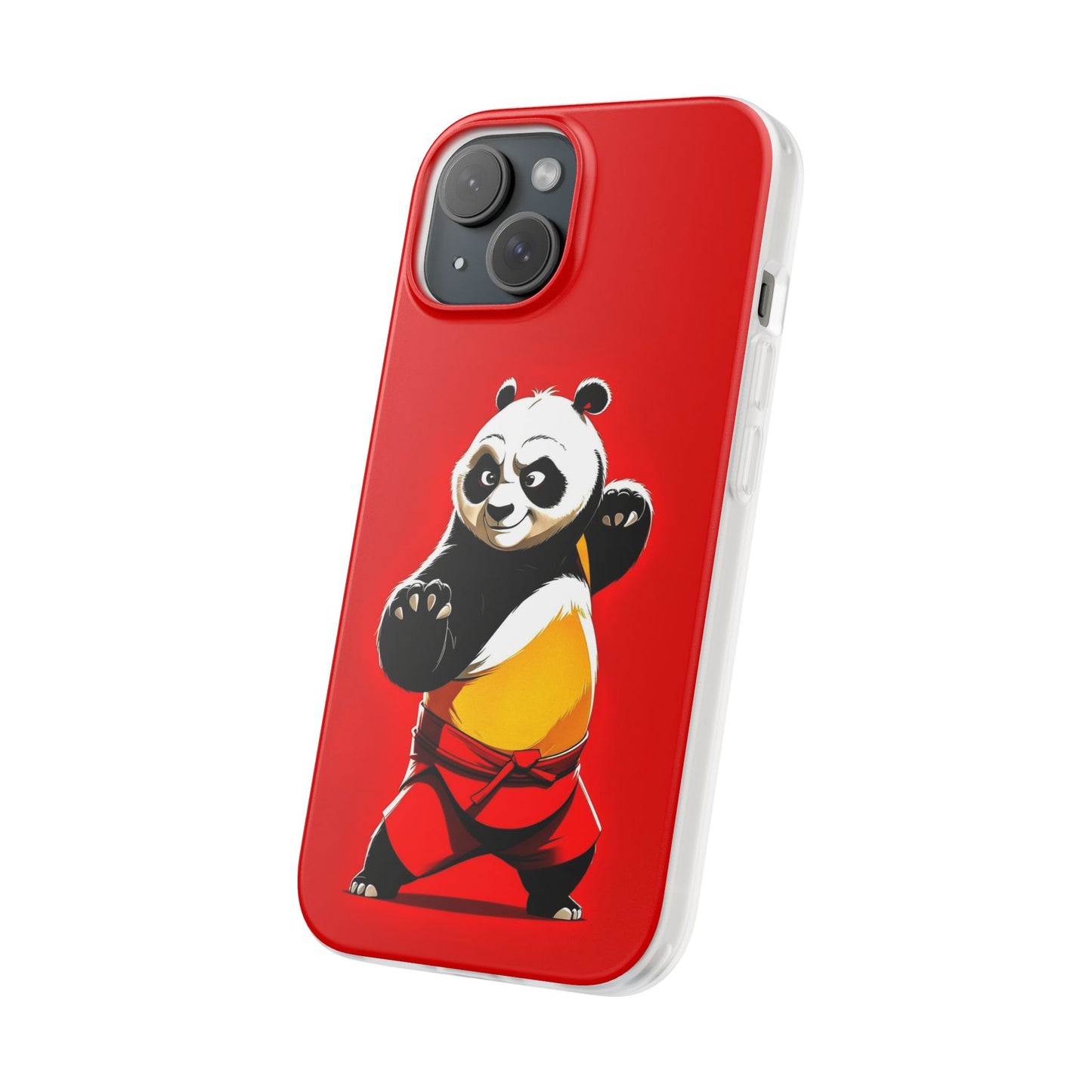 Red Panda Phone Case