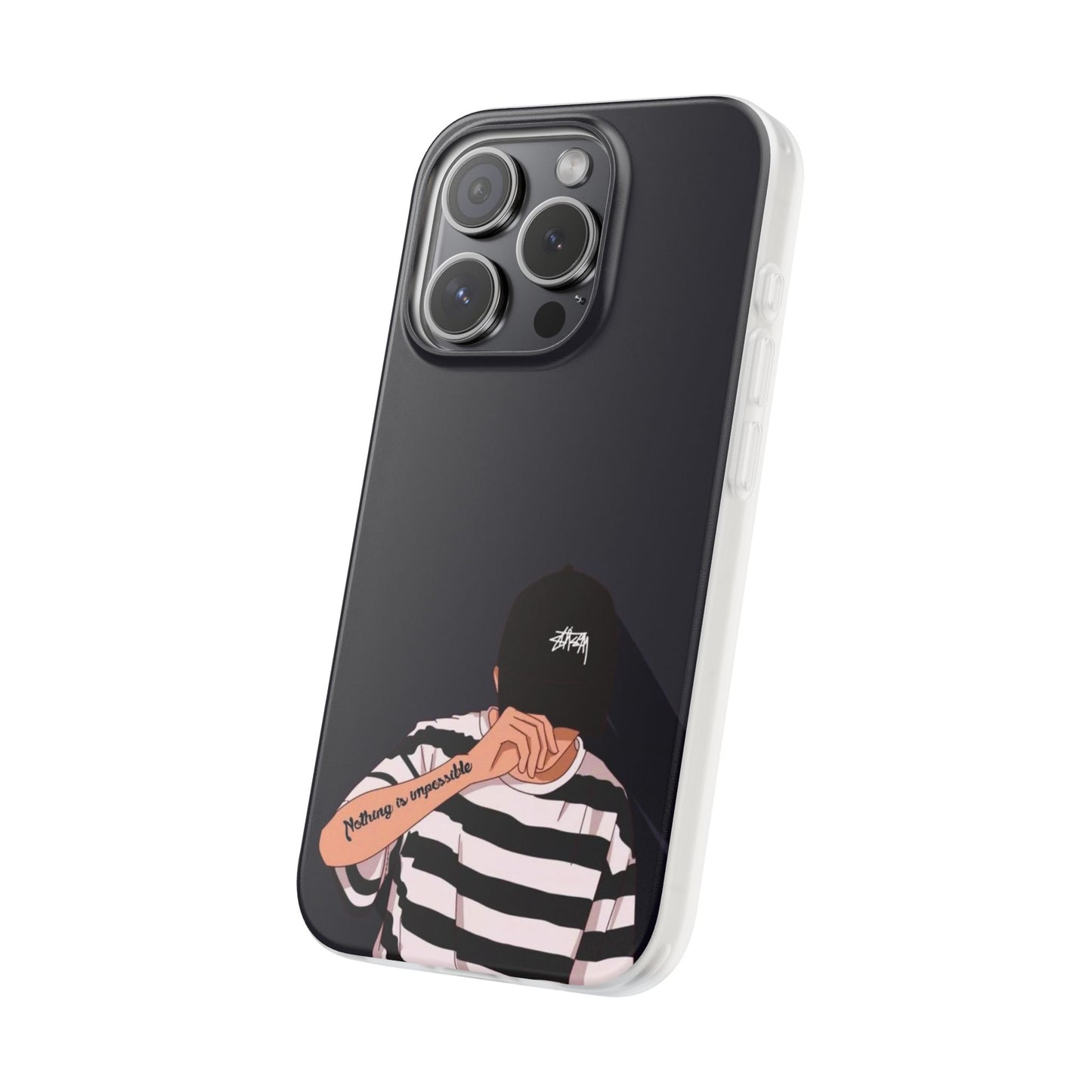 Cool Boy Mobile Case