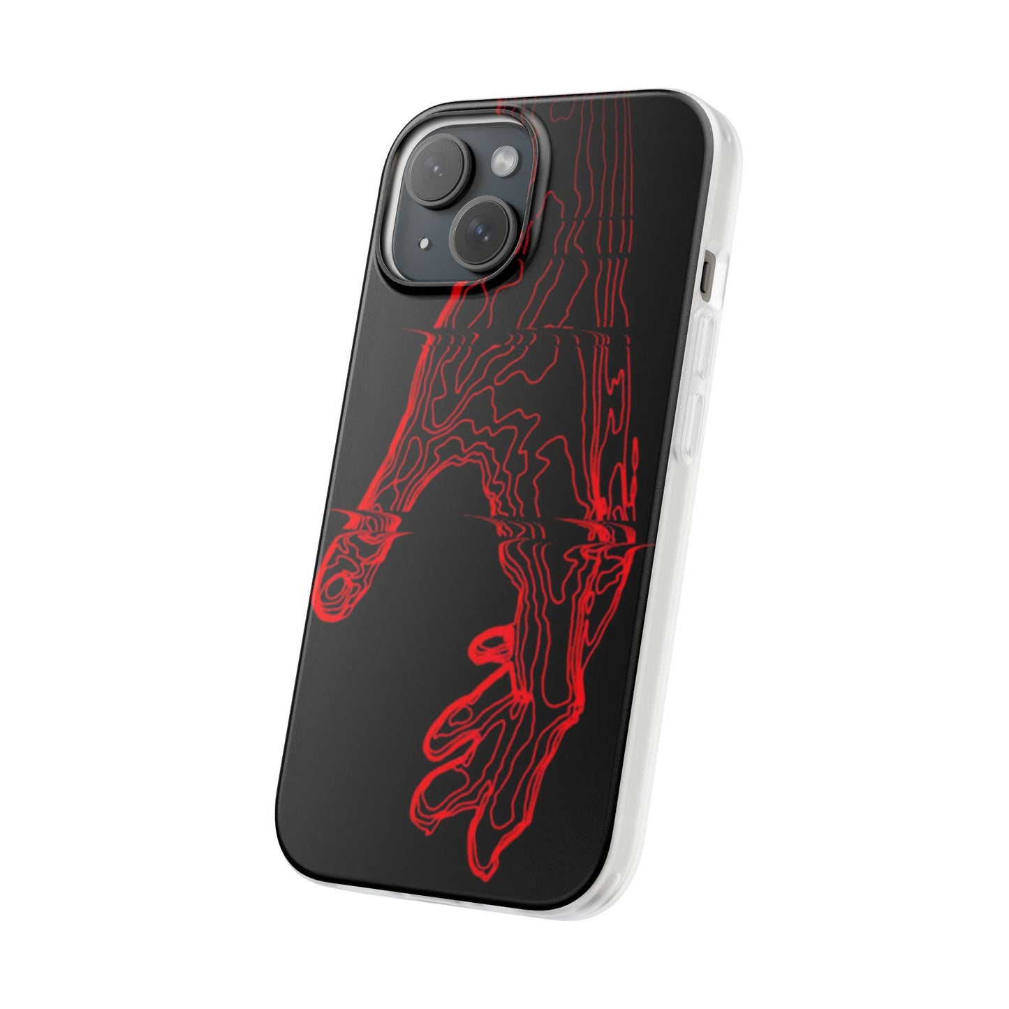 Red Handed Mobile Case