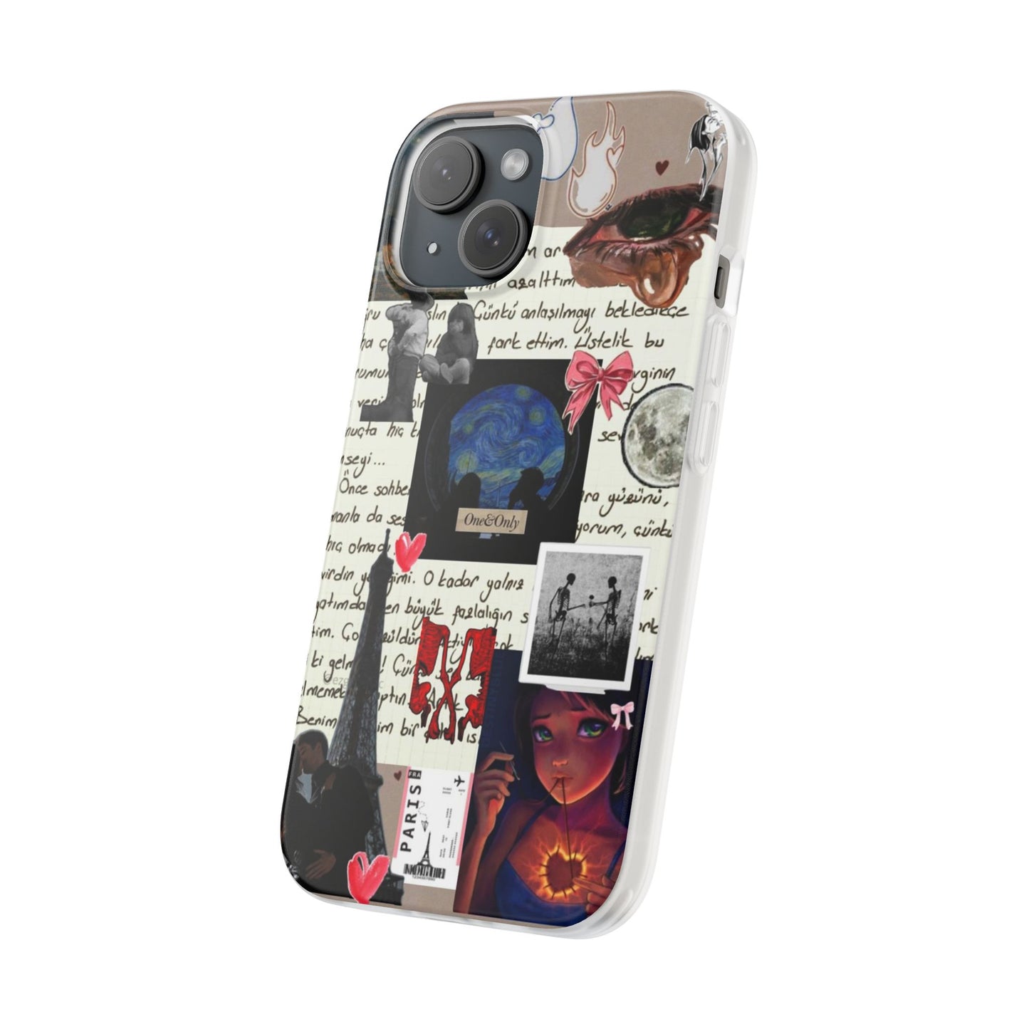 Hope Aesthestic Mobile Case