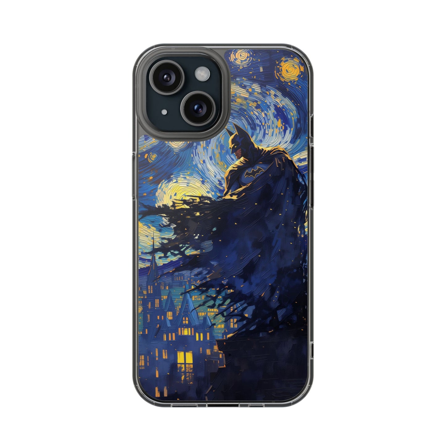 Batman Painting Phone Case