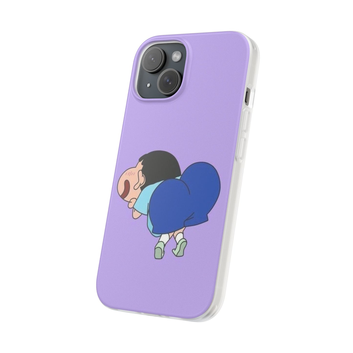Sinchan Buri Buri Buri ! Mobile Case