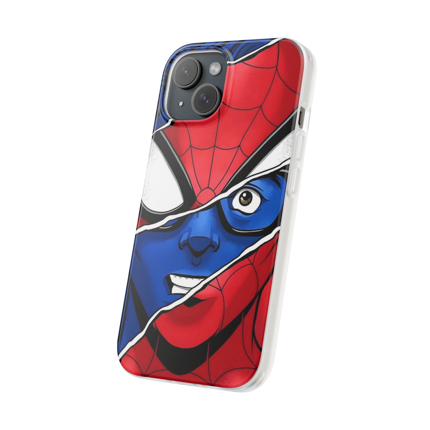 Spiderman B Phone Case