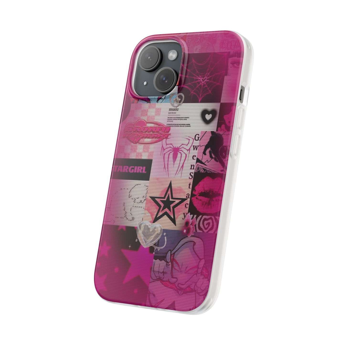 Aesthetic Star Girl Mobile case