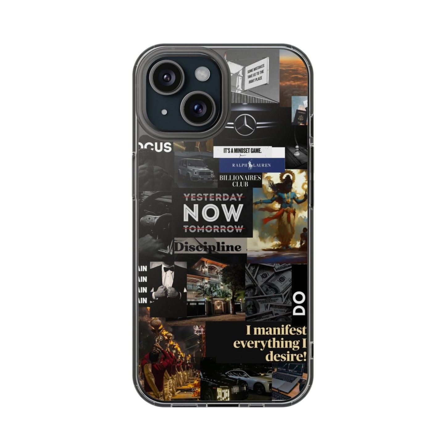 Focus Phone Case