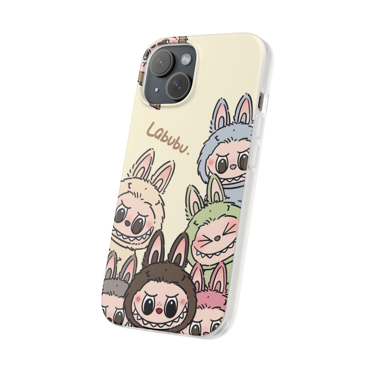 Labubu Doll Phone Case
