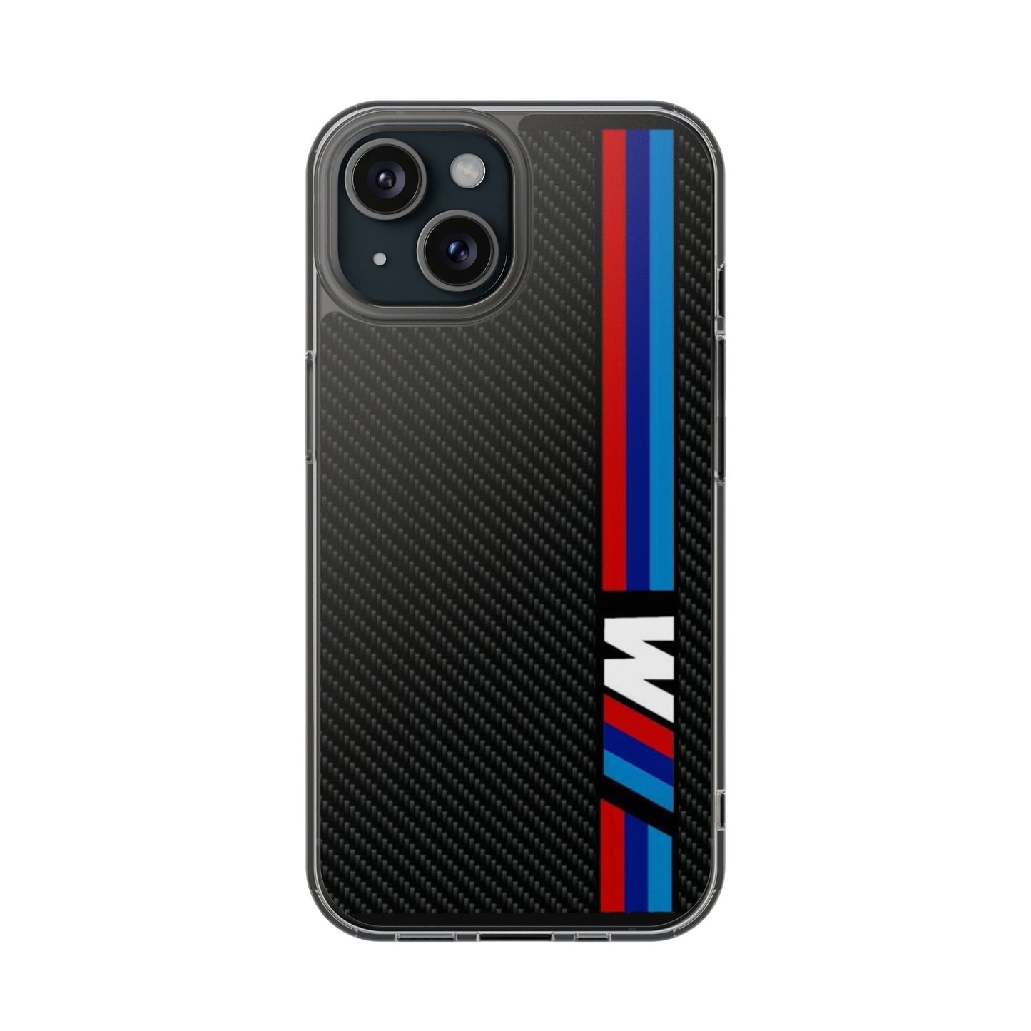 BMW carbon fiber Mobile case