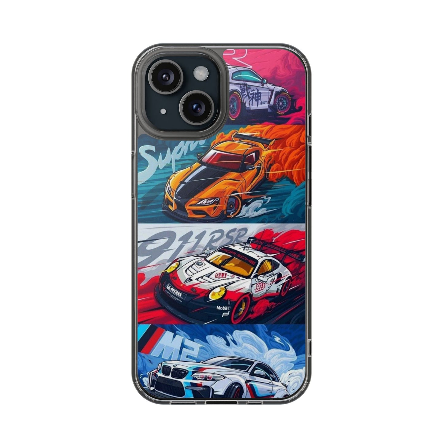 Car Stride Mobile case