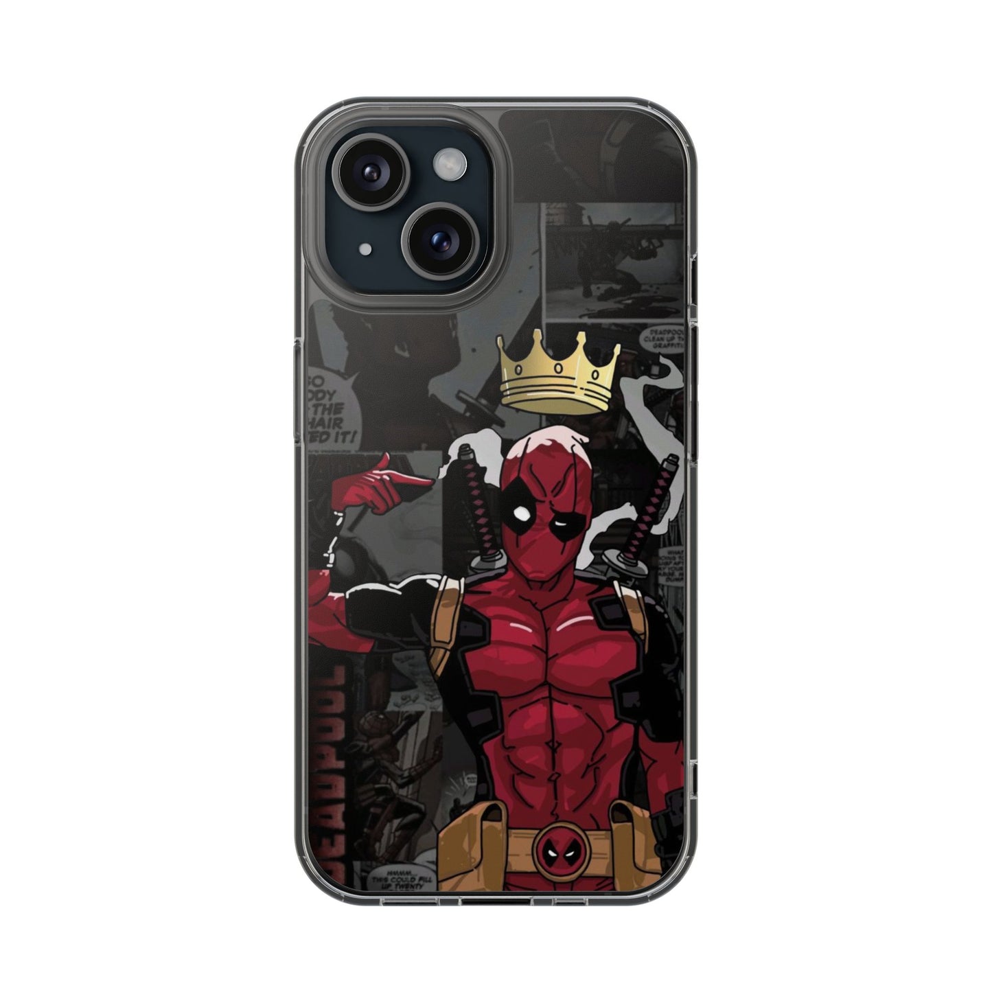 Deadpool Phone Case