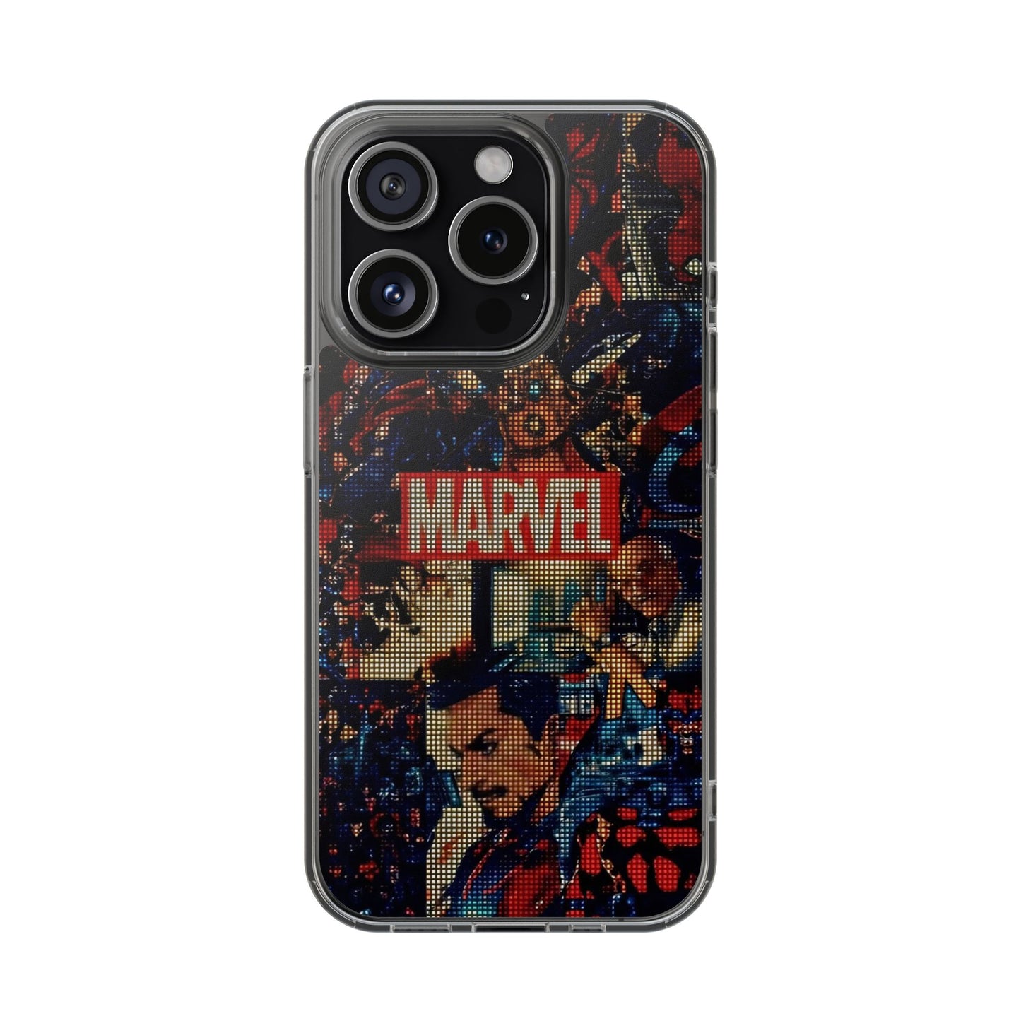 Marvel Mobile case