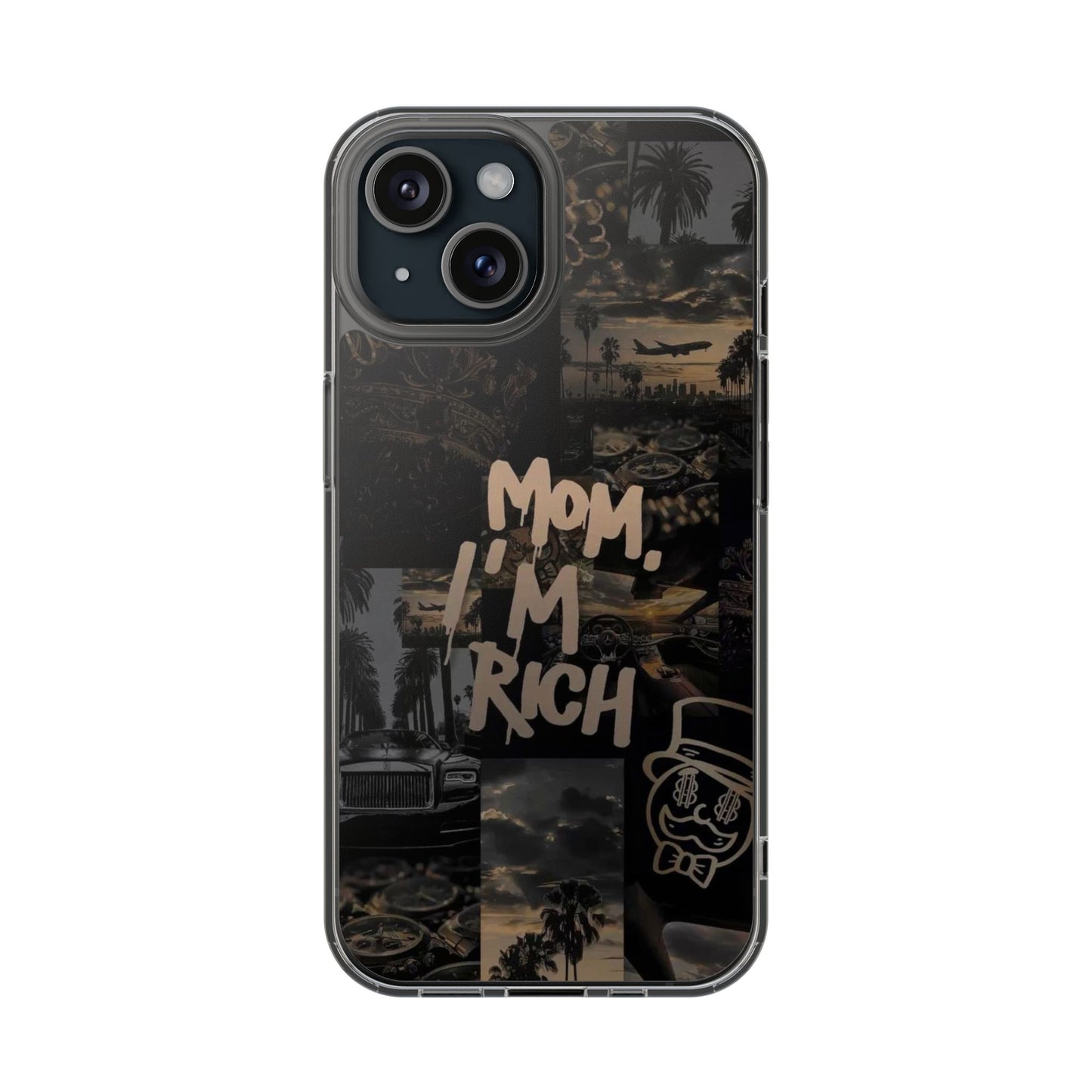 i 'm Rich Phone Case