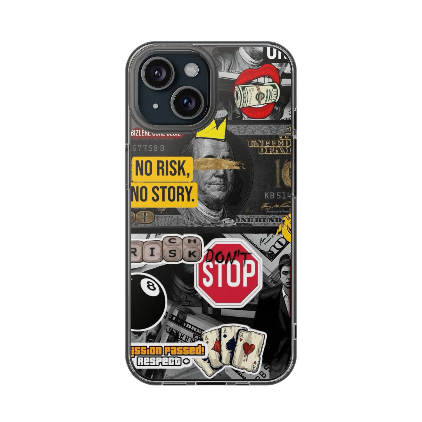 Rich Aesthetics Phone Case