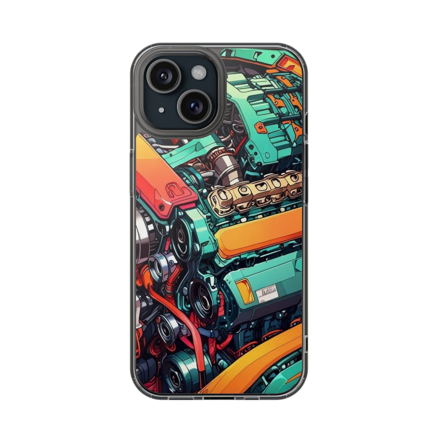 Car Mechanisim  Mobile Case