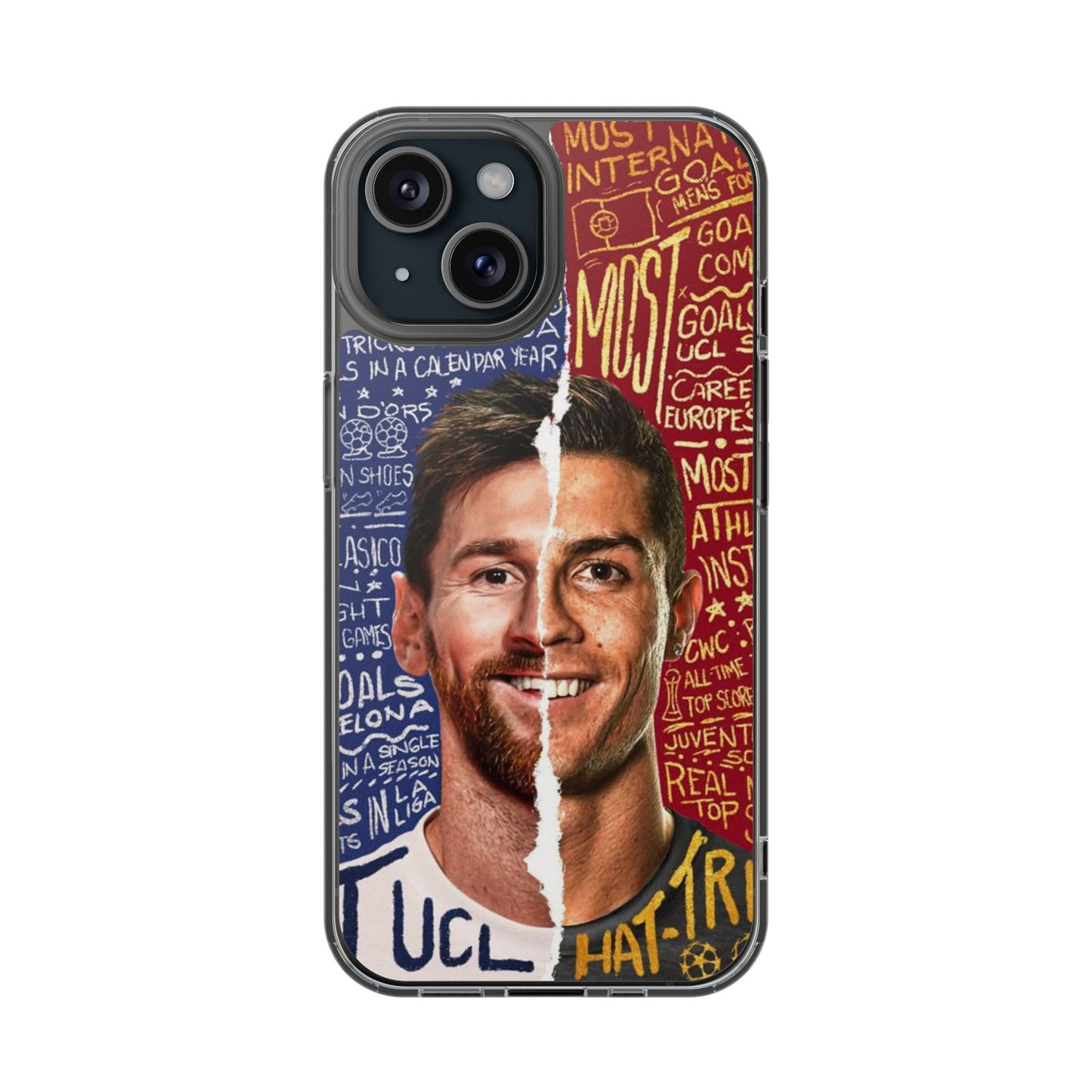 Goal Phone Case