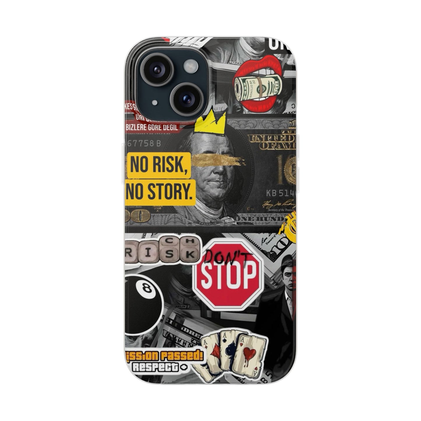 Rich Aesthetics Phone Case