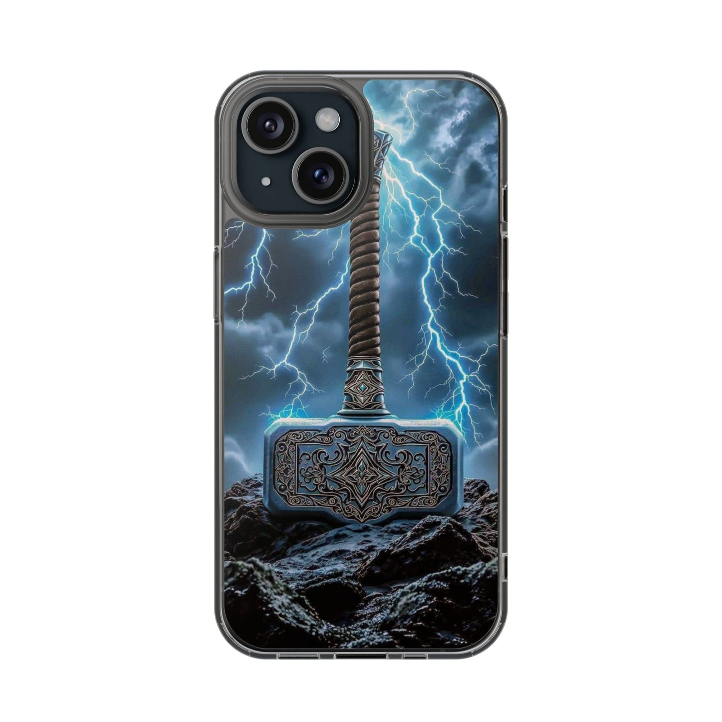Lightning Thor Phone Case