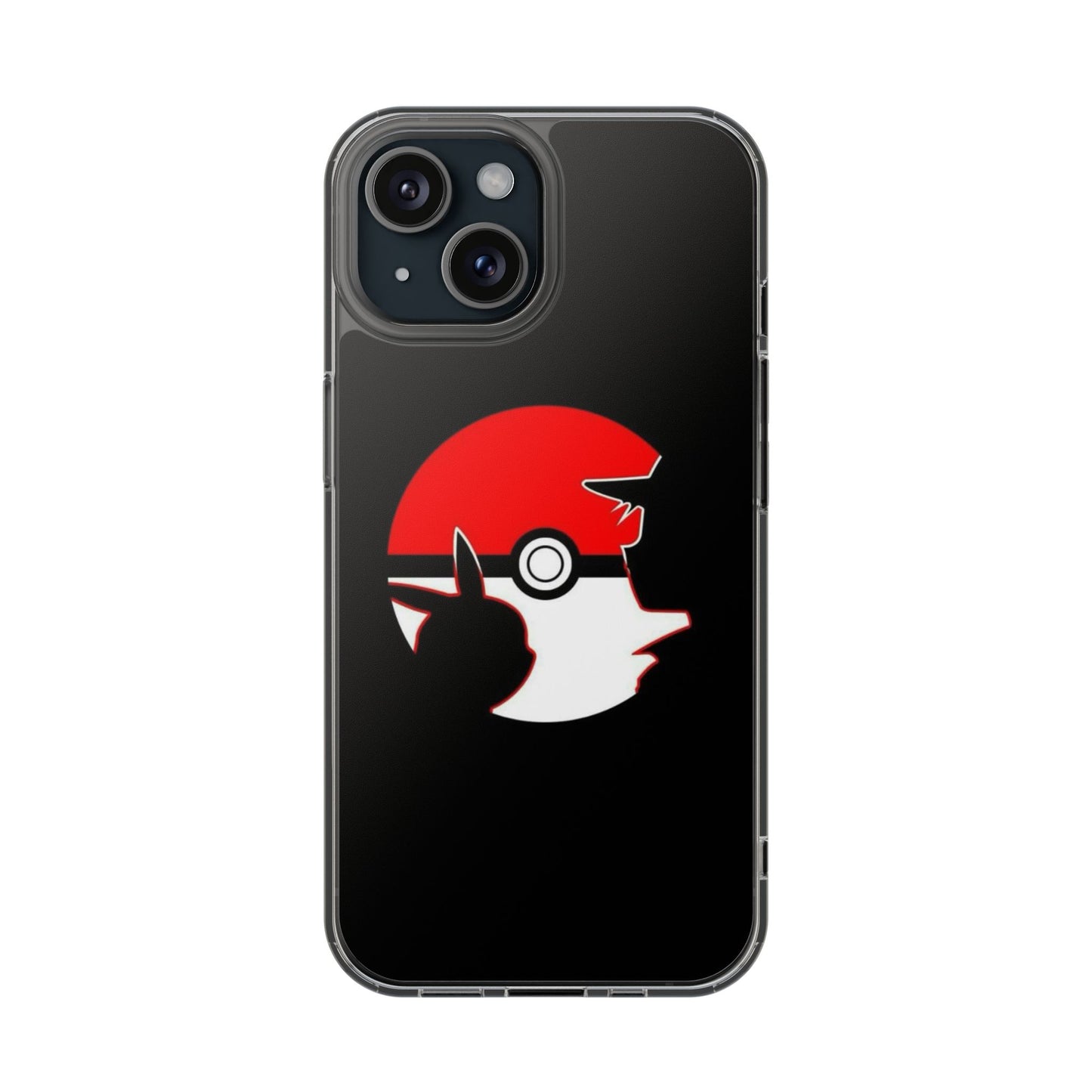 Ash Pikachu Pokemon Mobile Case