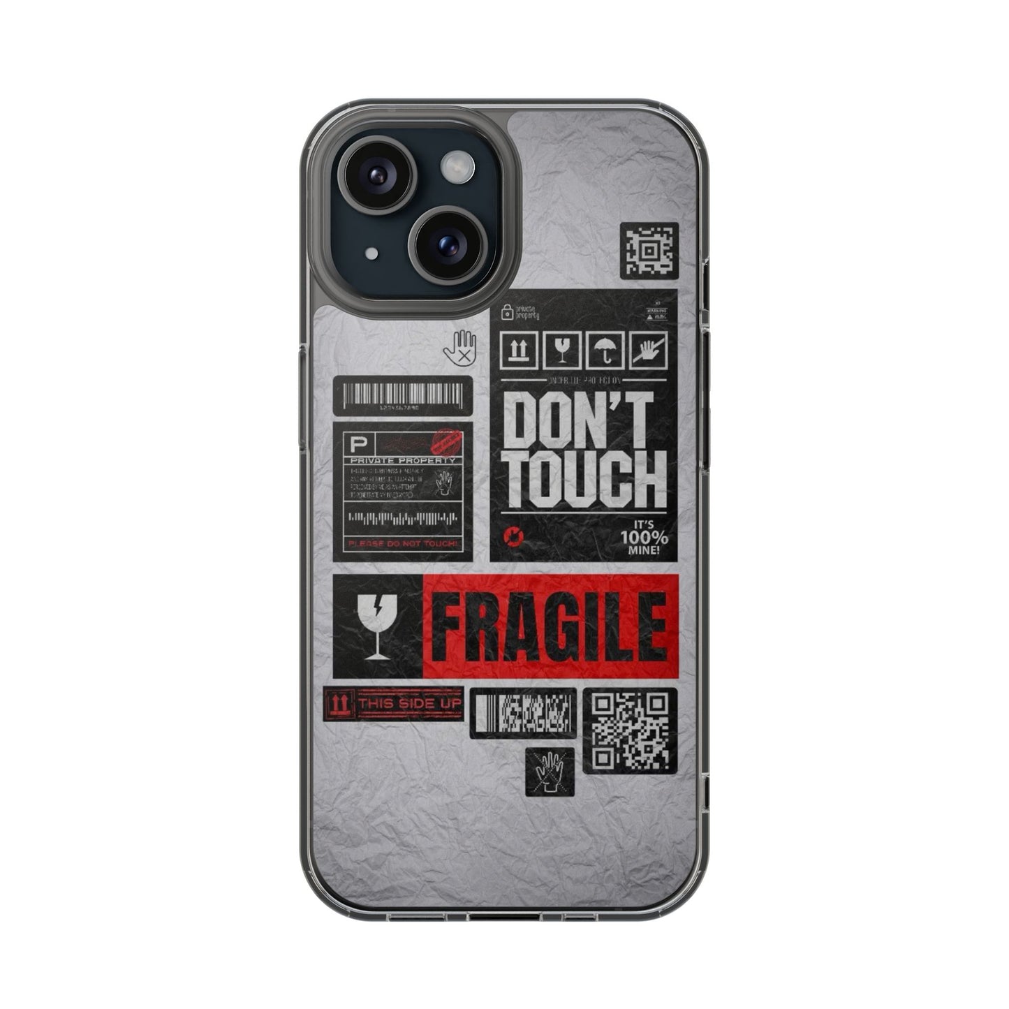 FRAGILE Phone Case