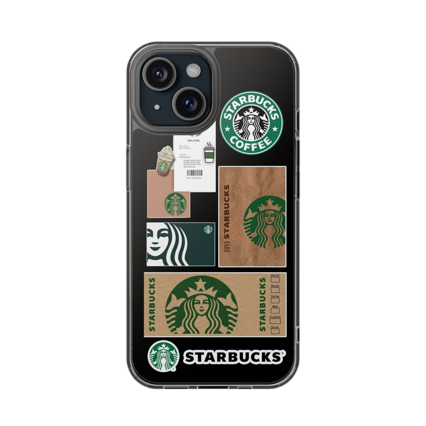 Starbucks Mobile Case