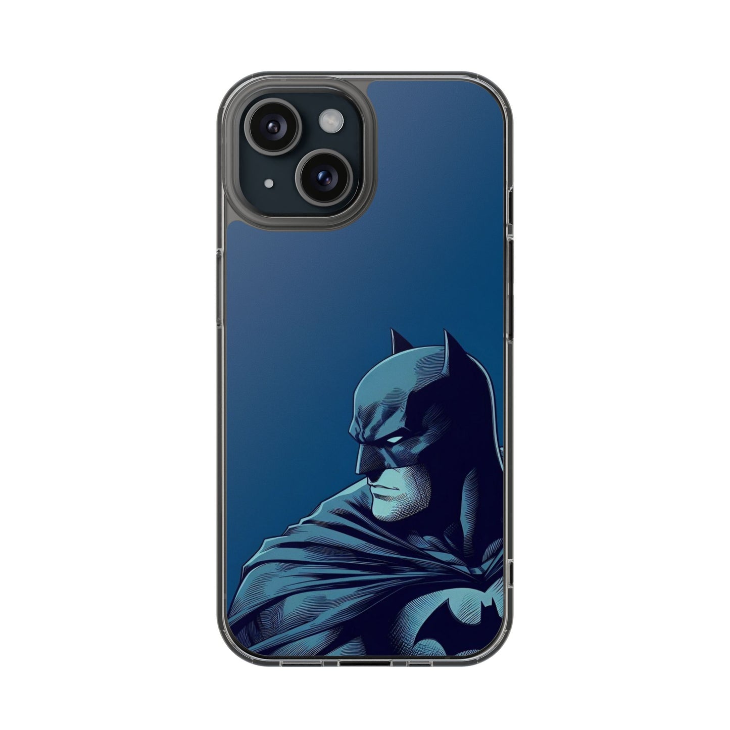 Blue Batman Phone Case