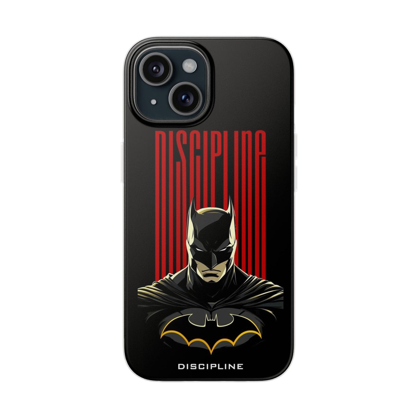 Discipline  Phone Case