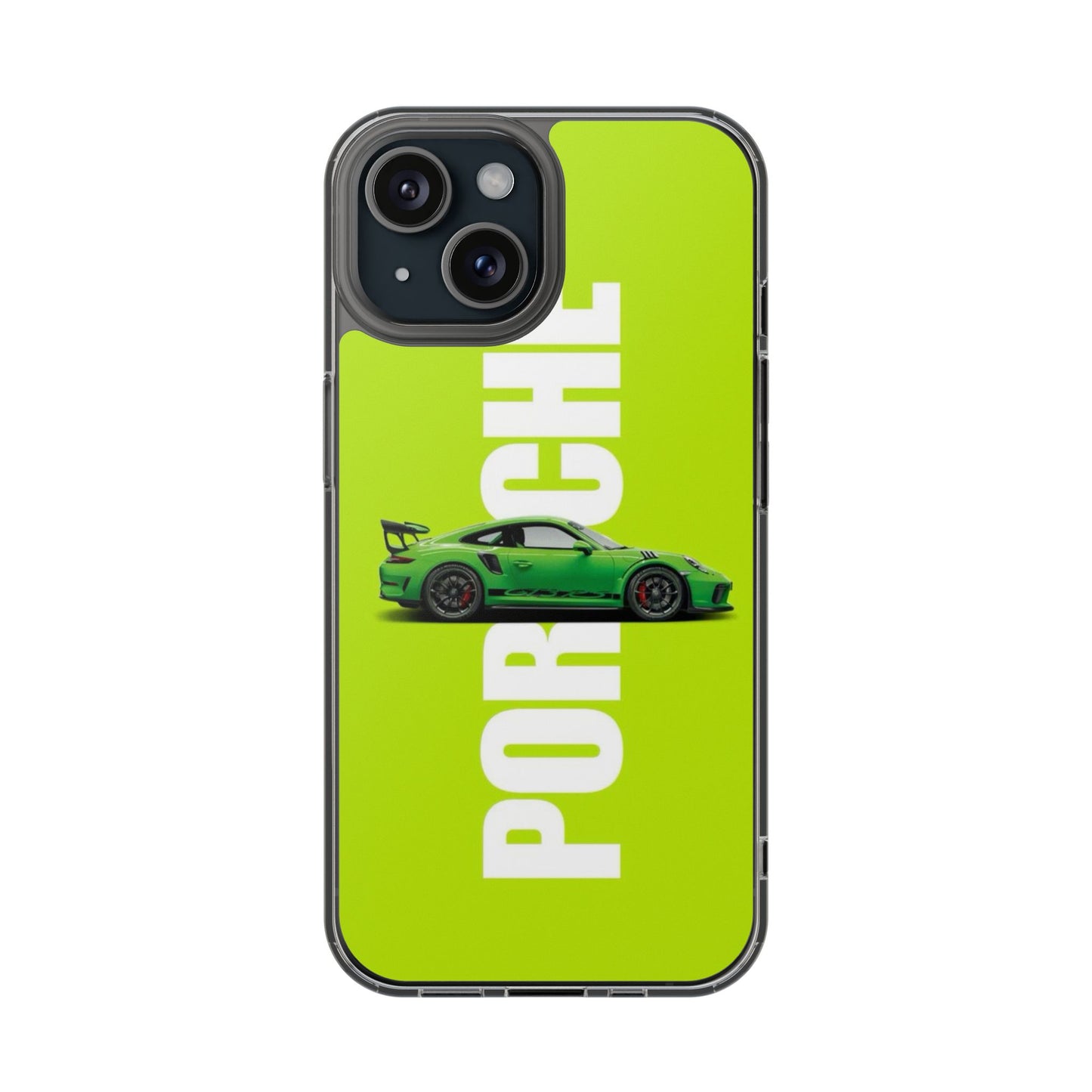 Neon Porsche  Phone Case