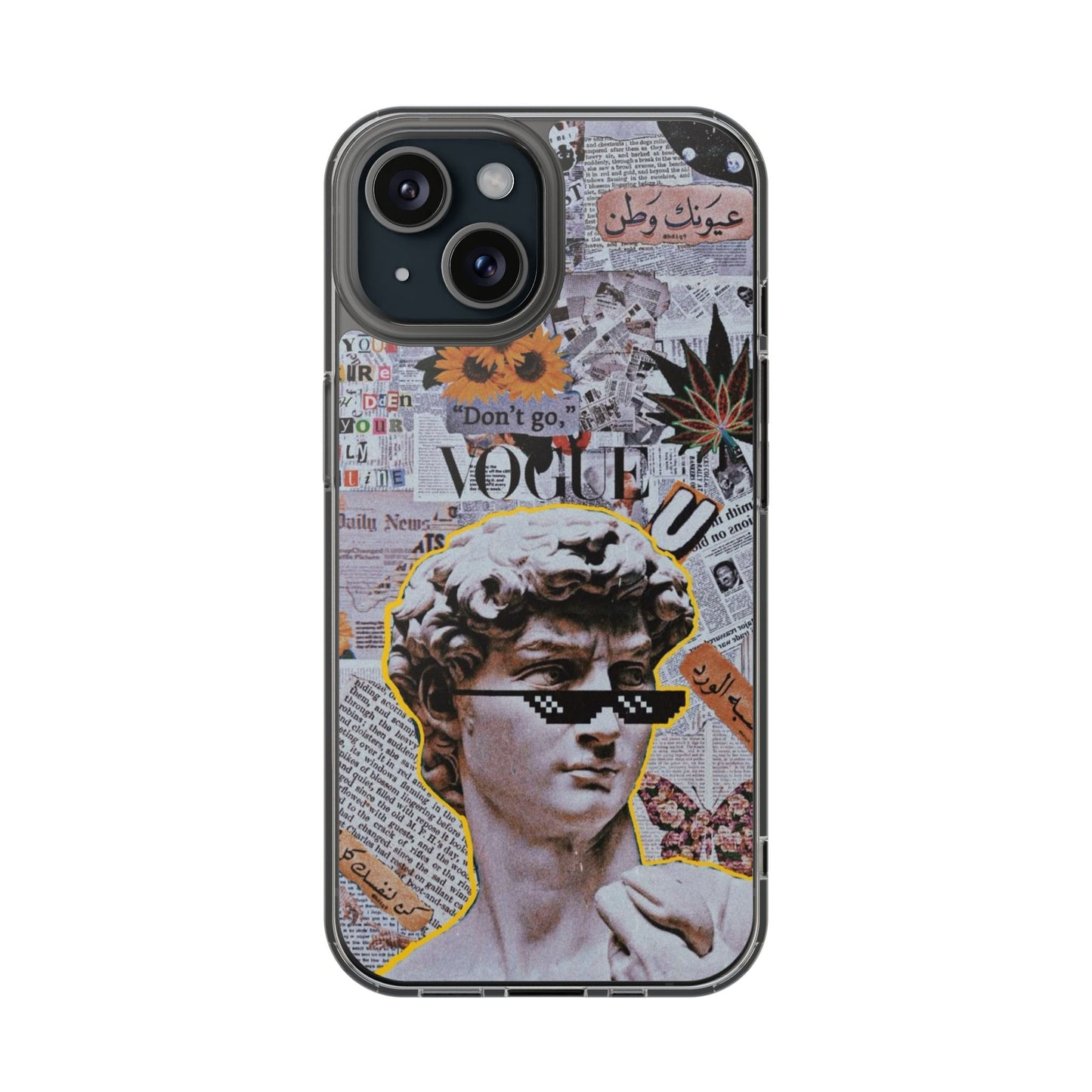 Vogue Phone Case