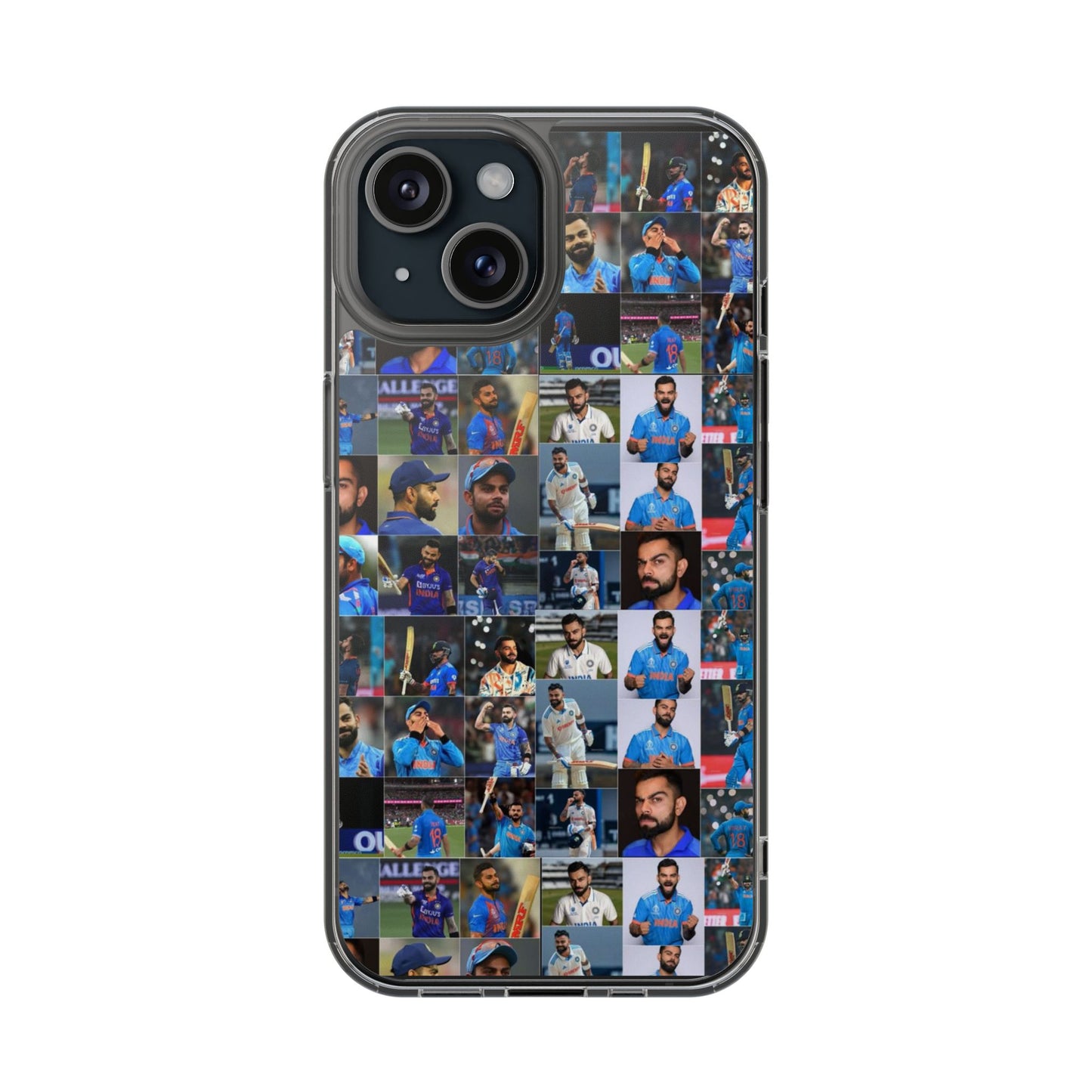 Virat kohli Mossaic Phone Case