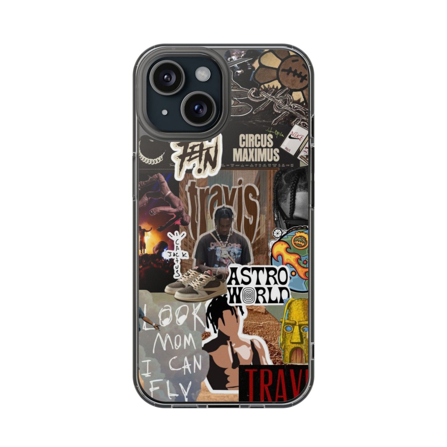 Travis Scott Aesthetic  Phone Case