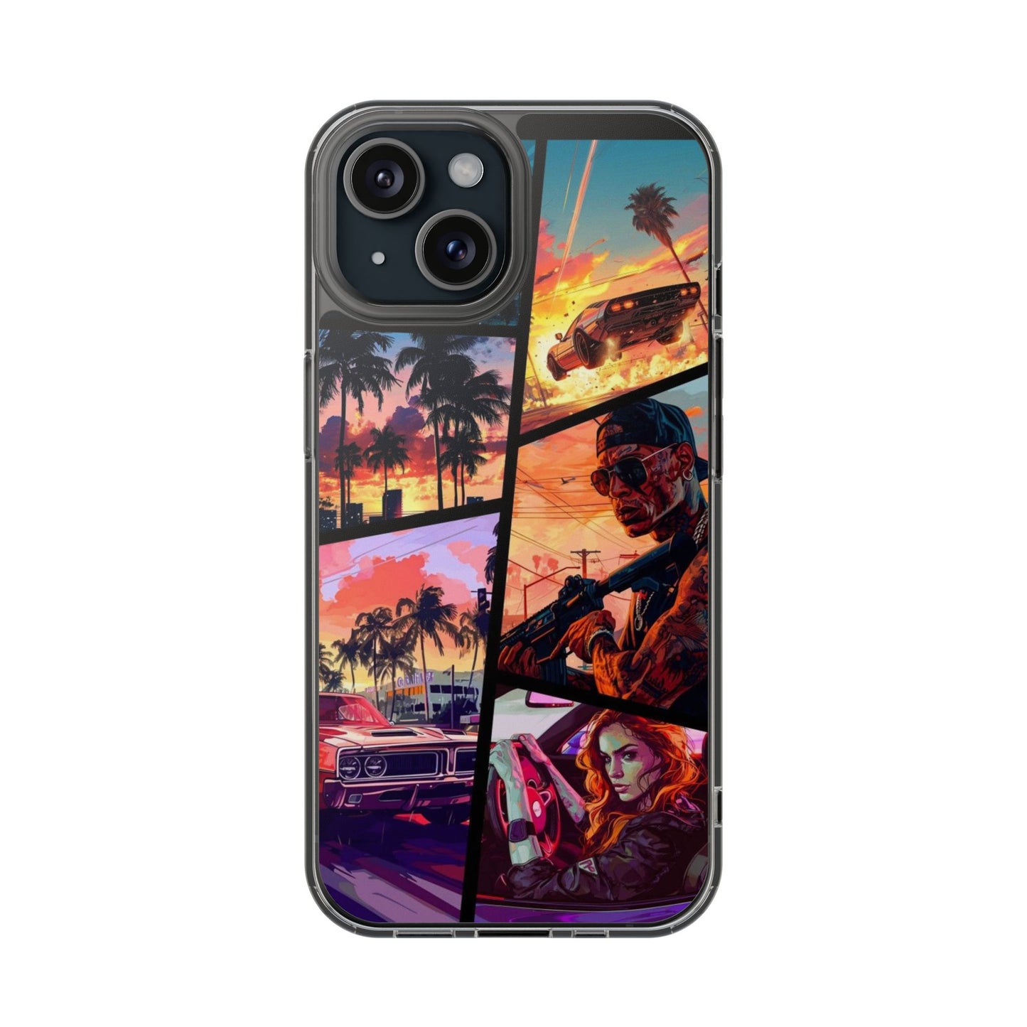 GTA Phone Case