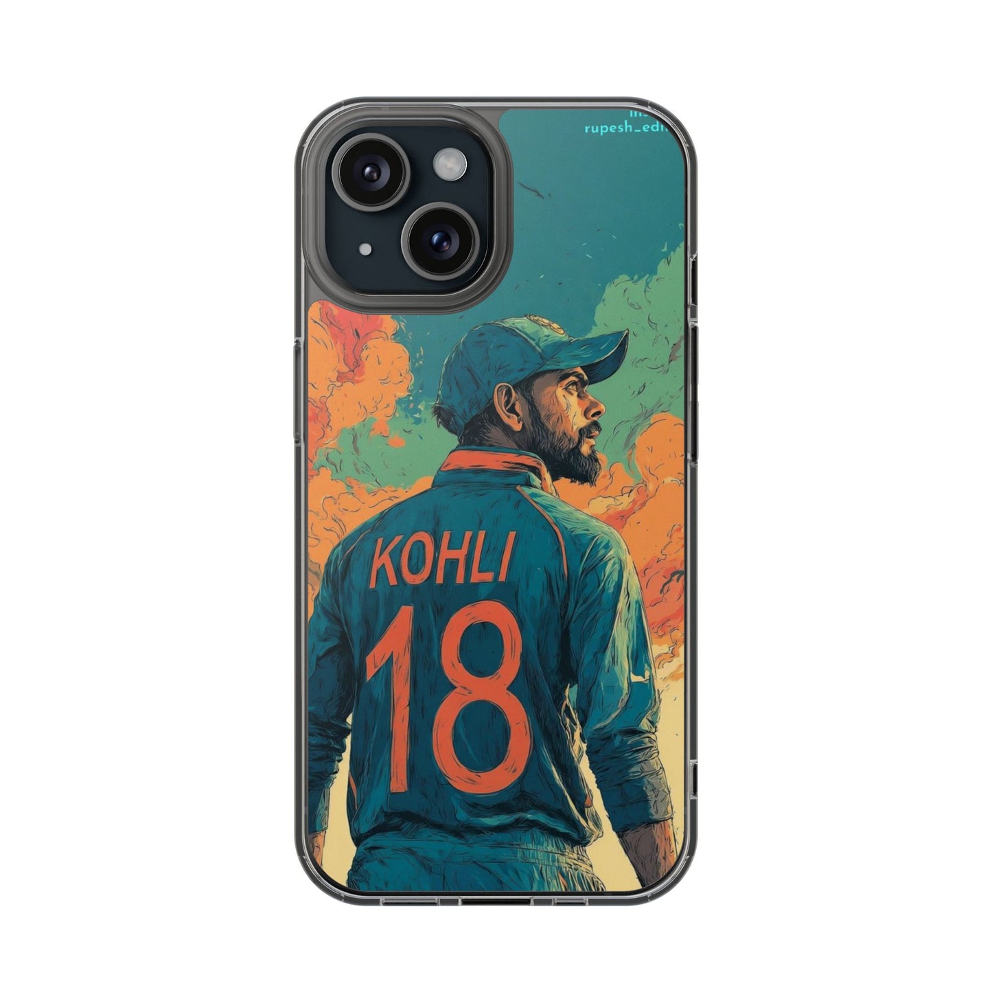 Kohli  Phone Case