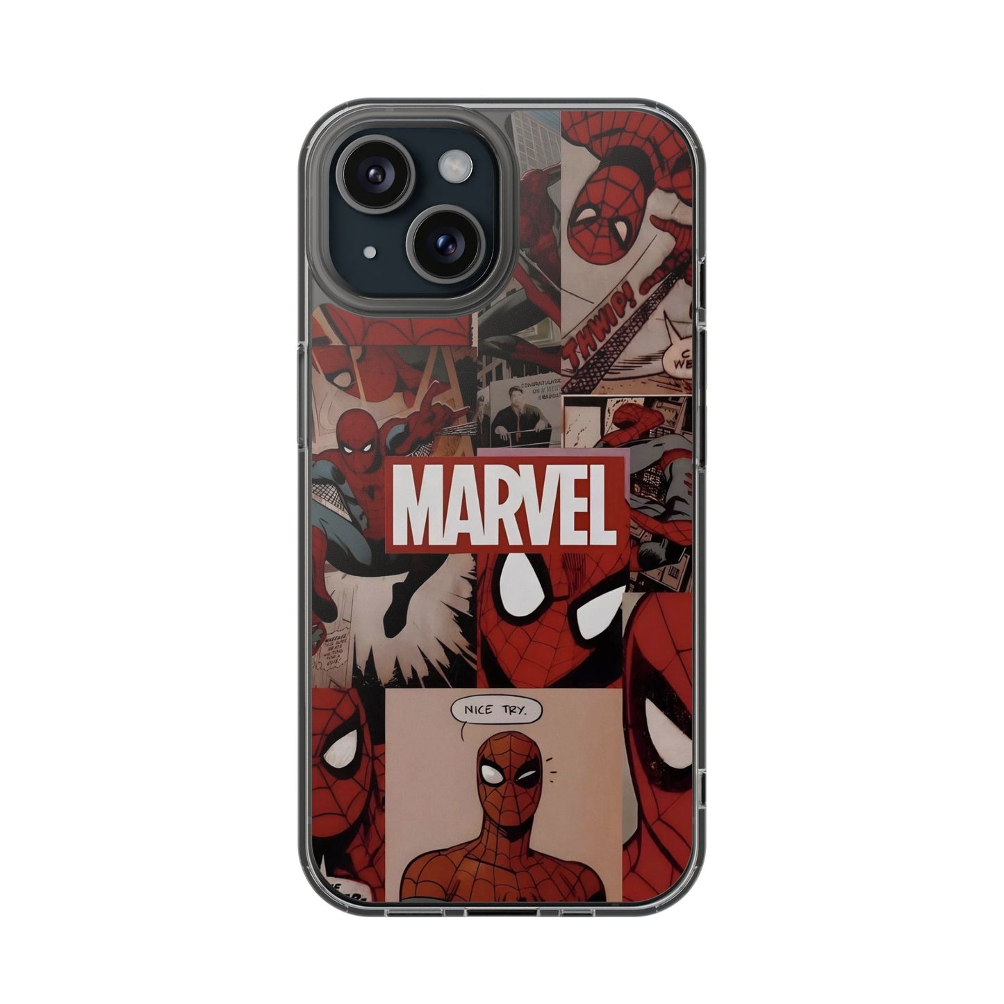 Marvel Aesthetic Phone Case