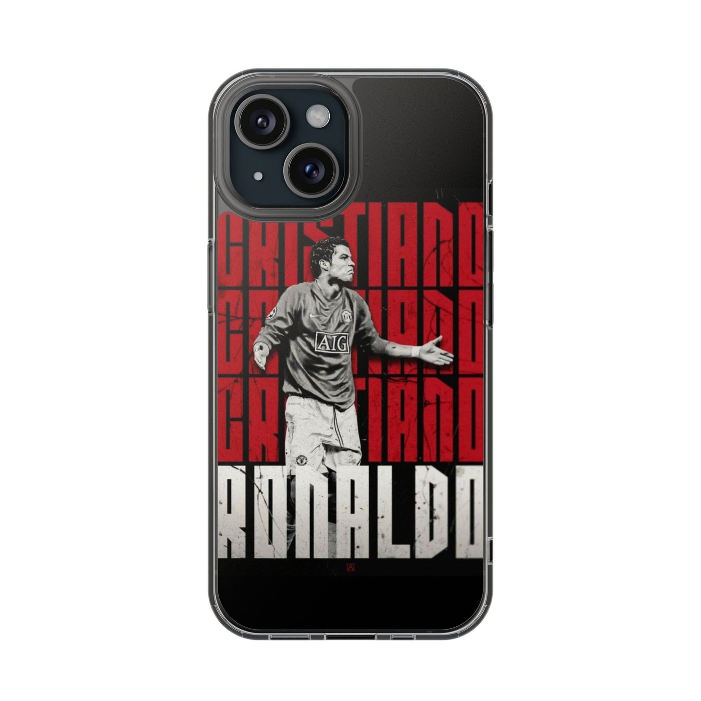 Ronaldo  Phone Case