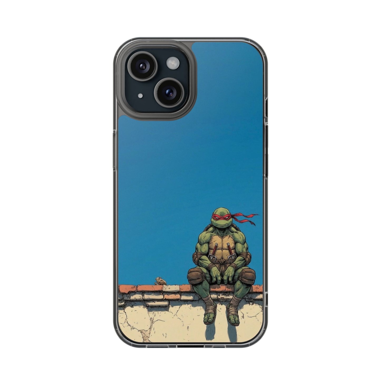 Ninja Turtle Phone Case