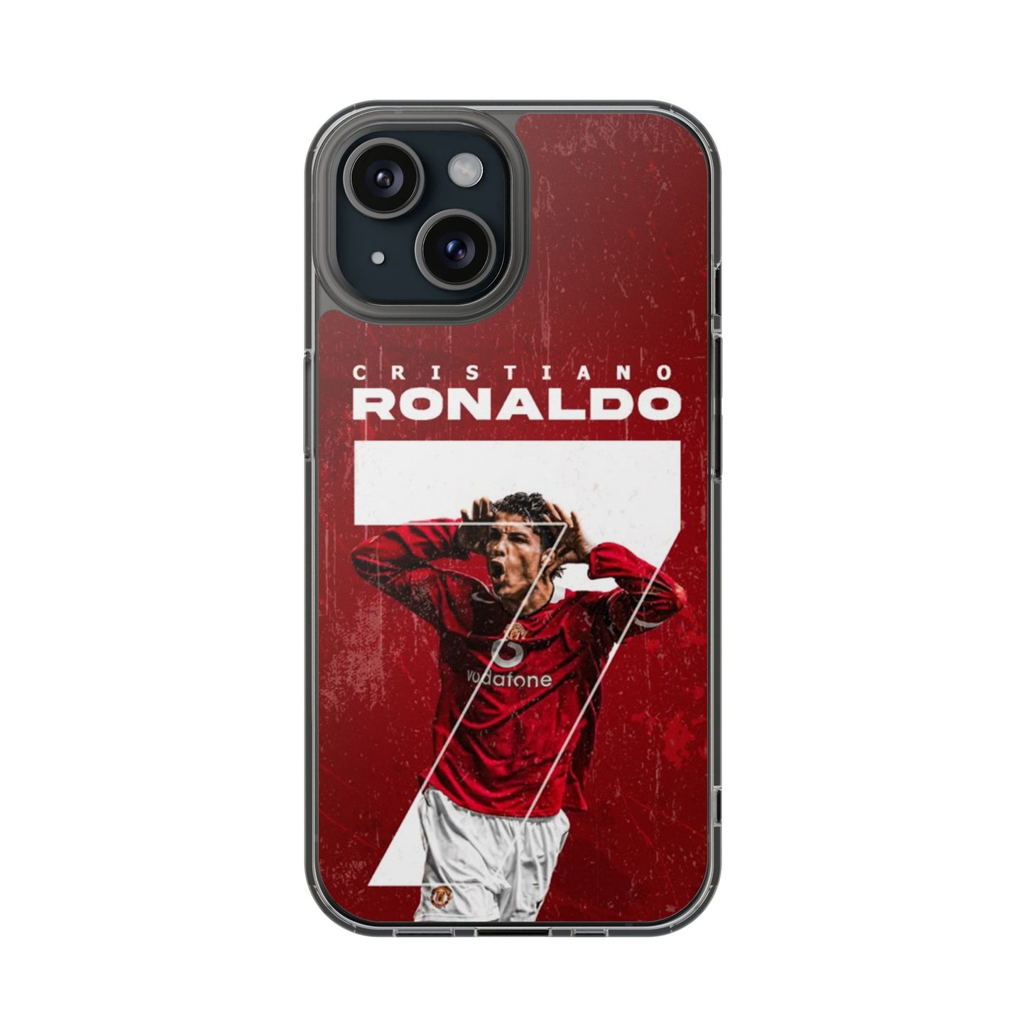 CR7 Aesthetic Mobile Case