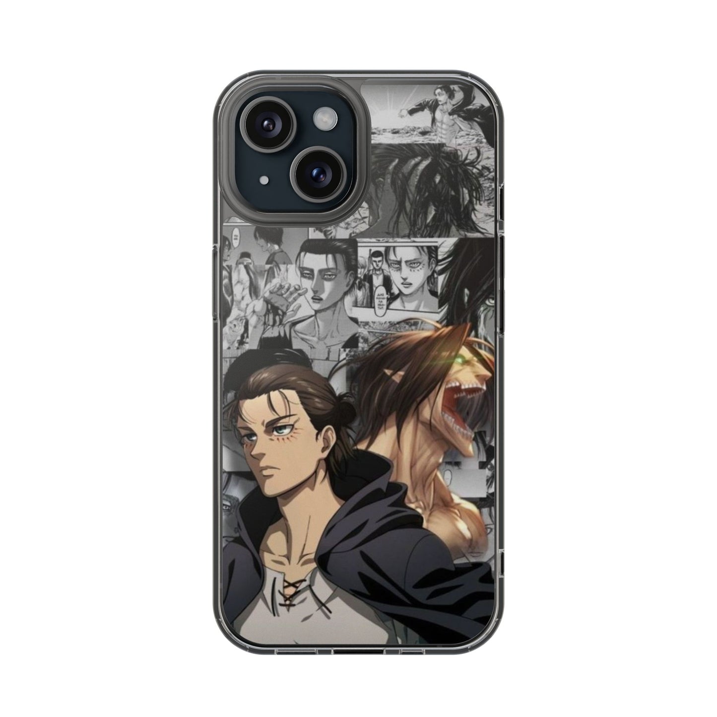Attack On Titan Mobile case