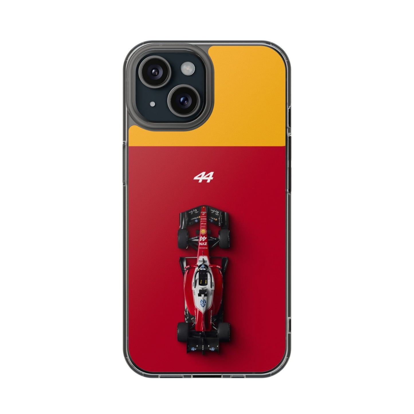F1 Race Phone Case