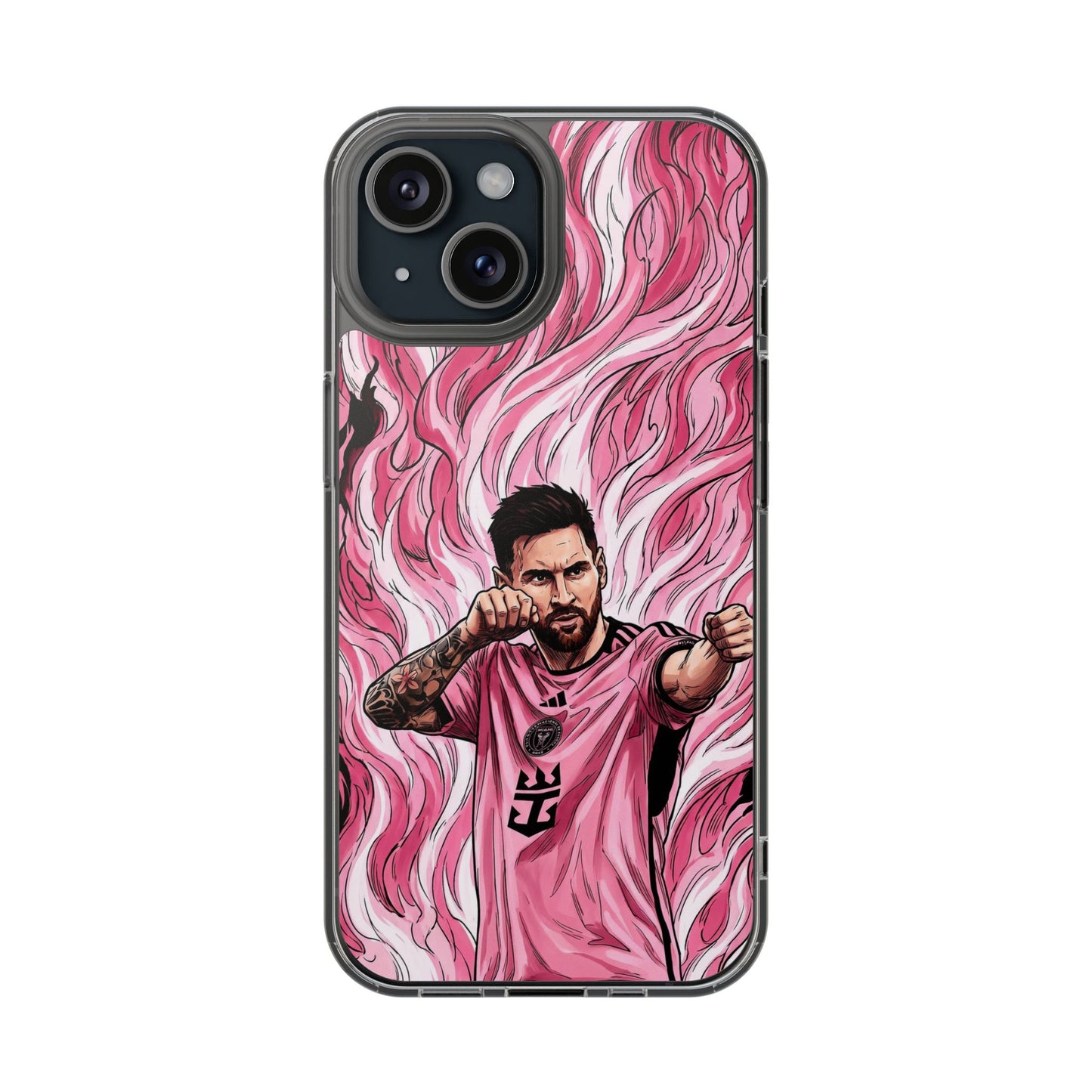 Messi A Phone Case